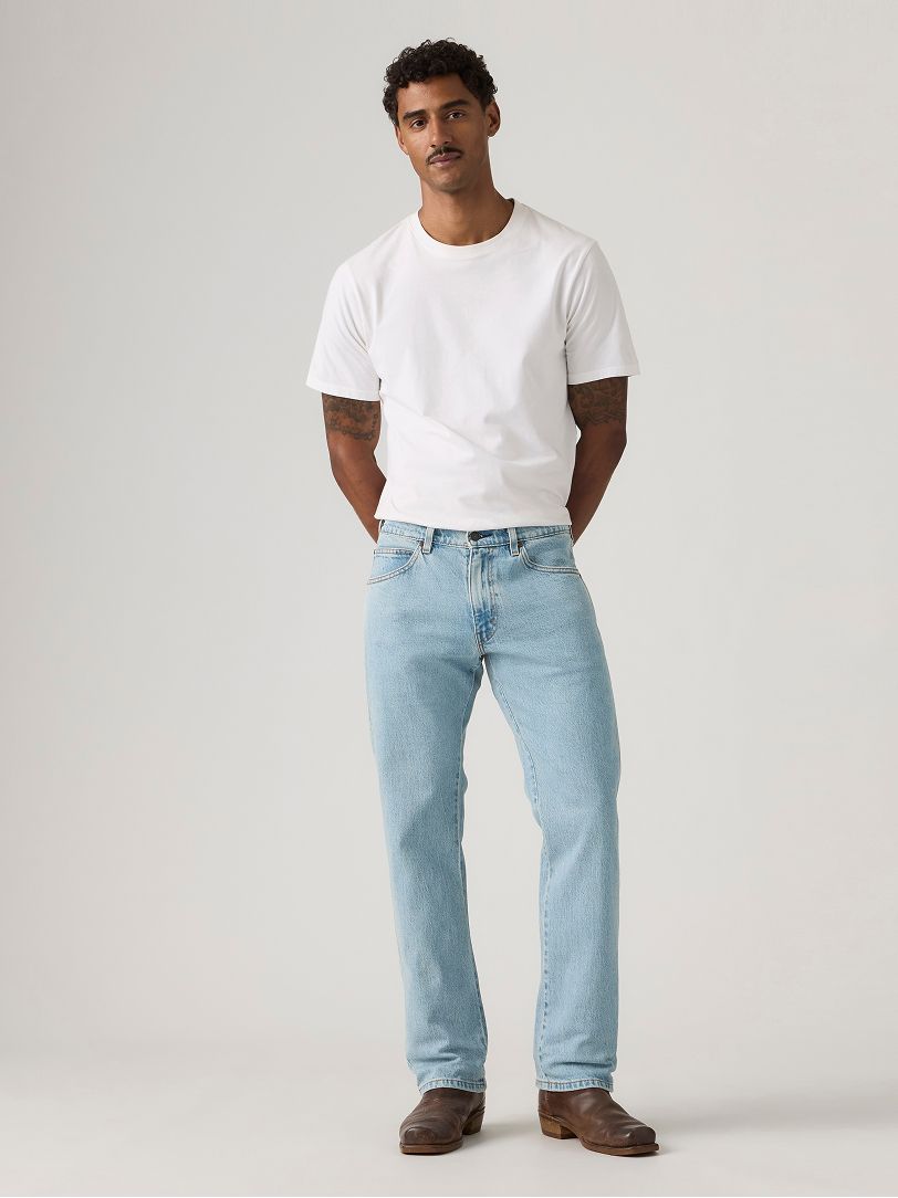 Image of model wearing western
