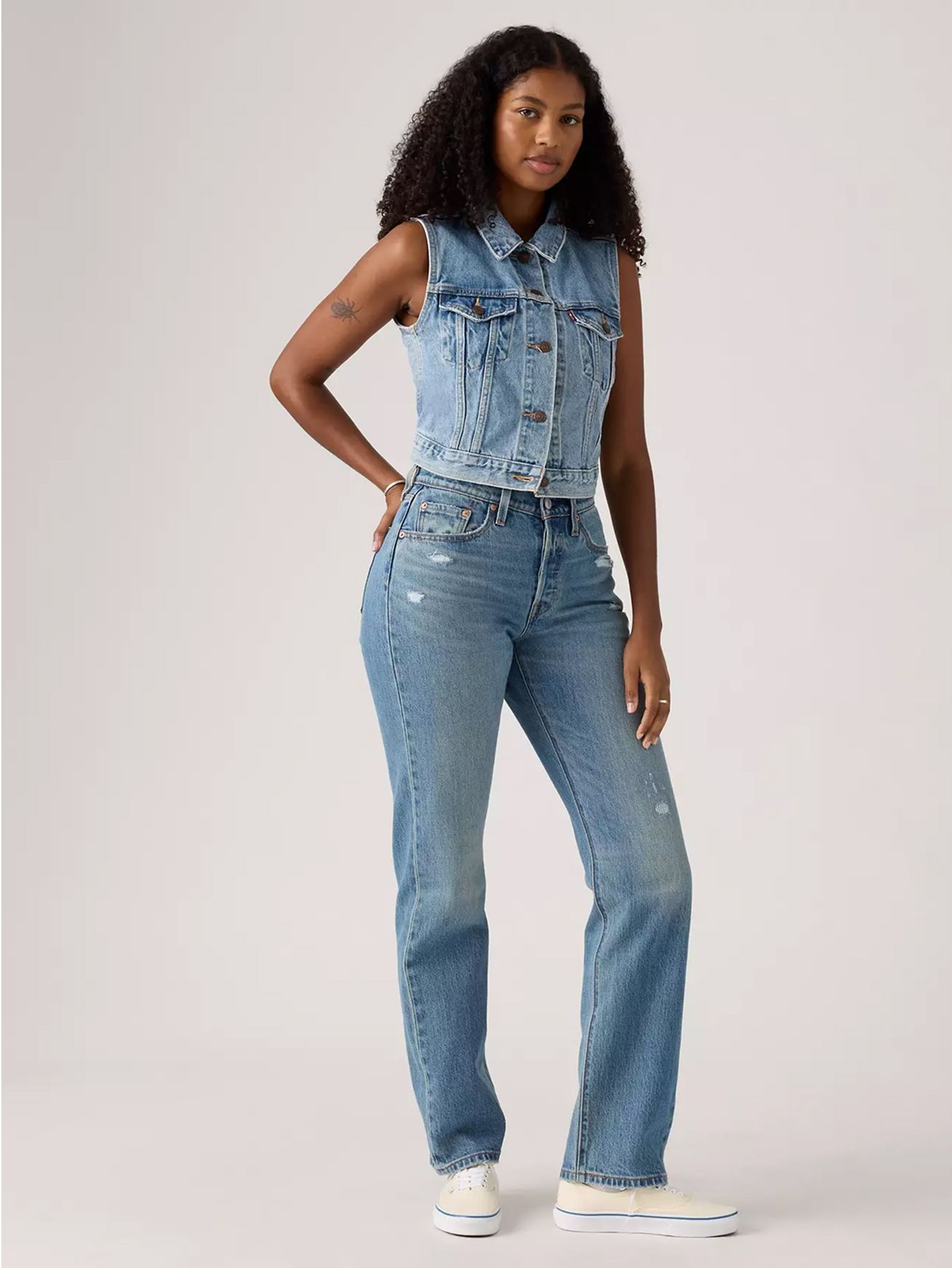 501® CURVE 