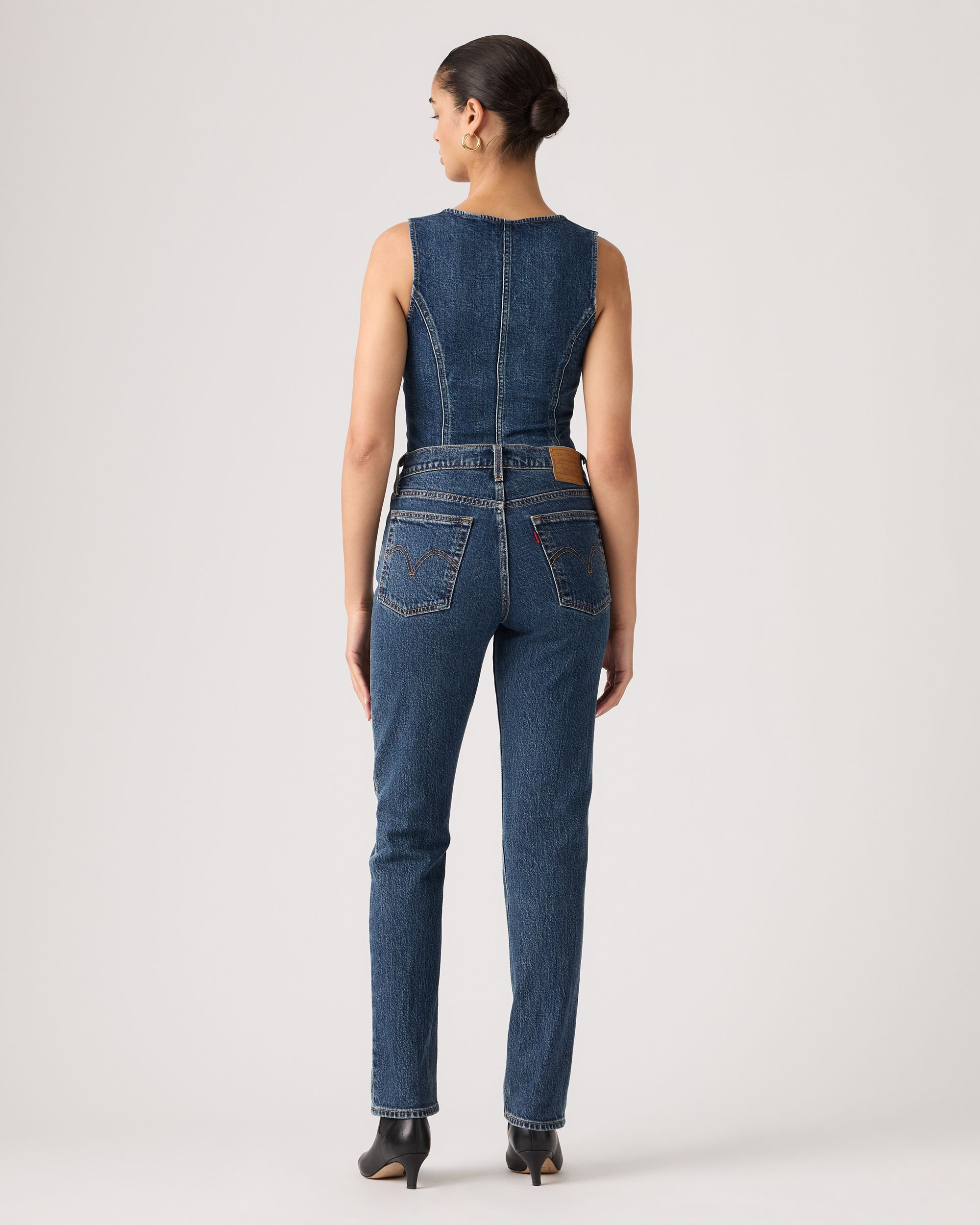 Wedgie Slim Fit Women's Jeans