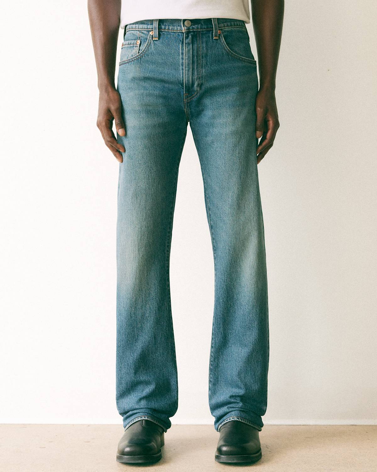 Men's 517™ No Stretch Jeans | Levi's® US Men's 517™ No Stretch Jeans | Levi's® US