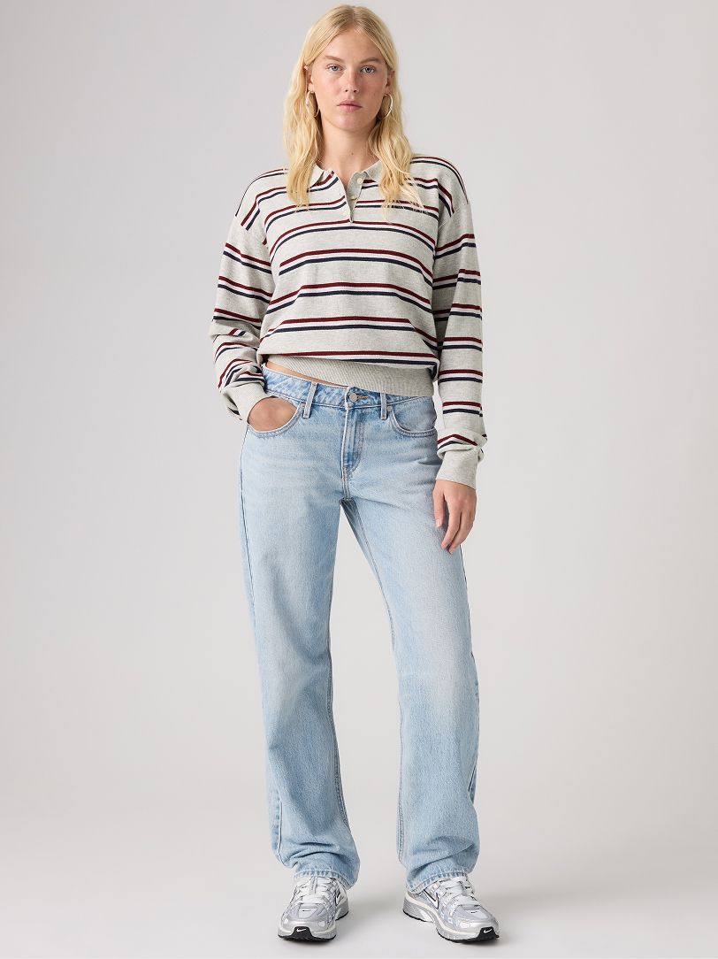 Low straight