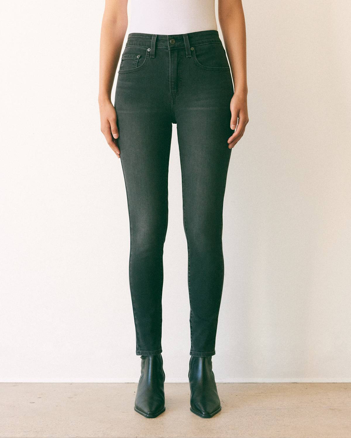 Women's Black Low Rise Jeans | Levi's® US Women's Black Low Rise Jeans | Levi's® US