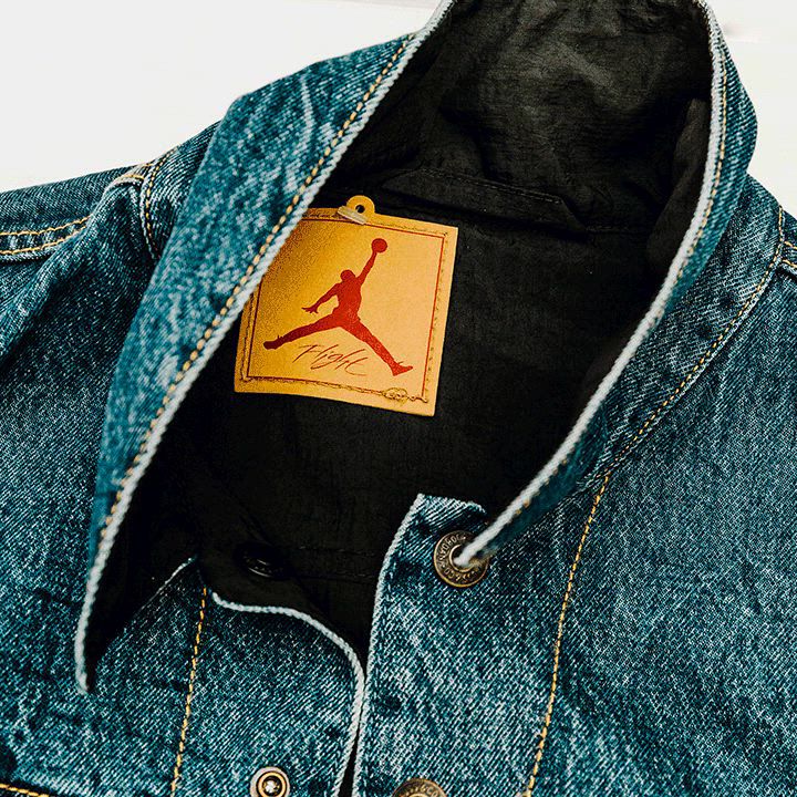 LEVI'S® X JORDAN | Off the Cuff