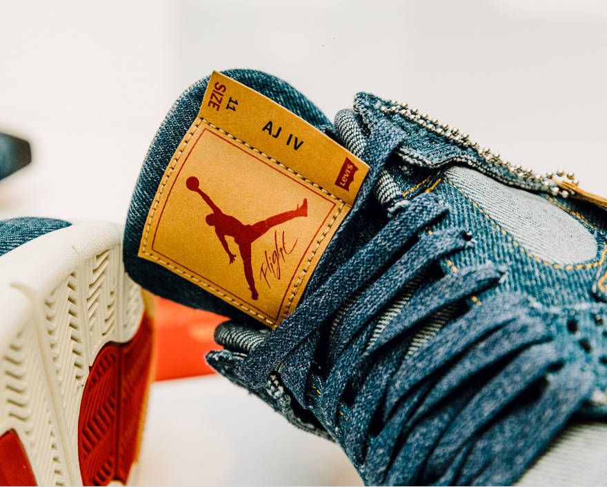 LEVI'S® X JORDAN | Off the Cuff