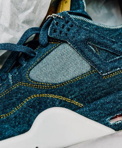 LEVI'S® X JORDAN | Off the Cuff