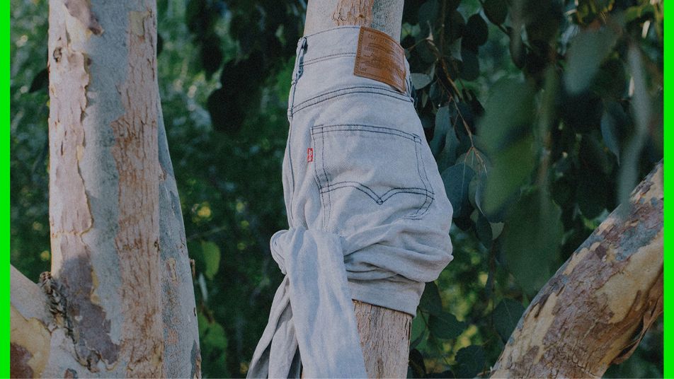 Sustainable Denim Levi's® Jeans