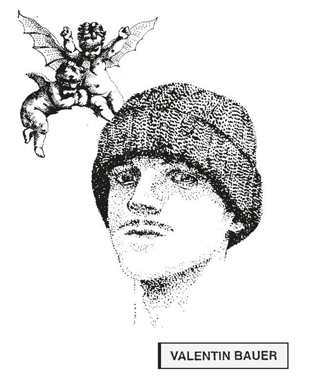 Valentin Bauer Illustration