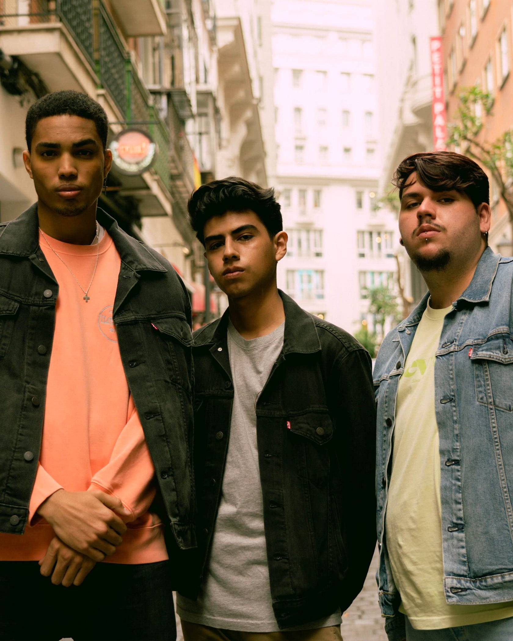 Levi's Music Project