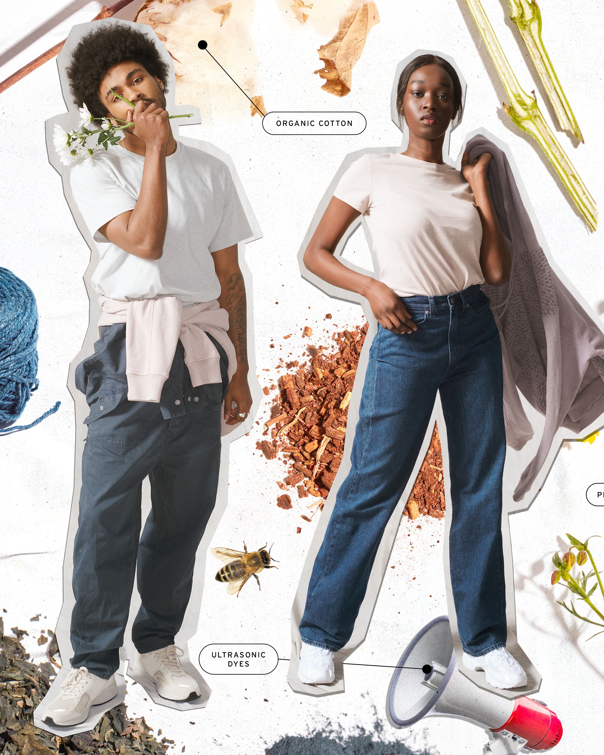 Collage of WellThread
