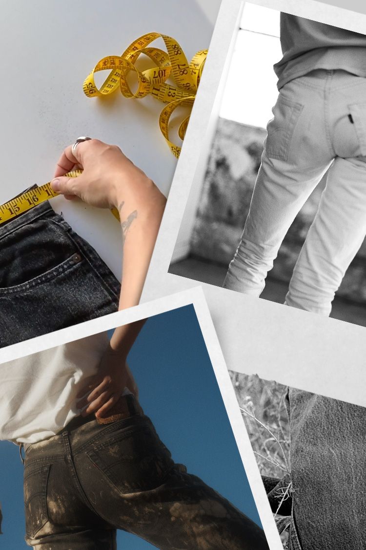 jeans