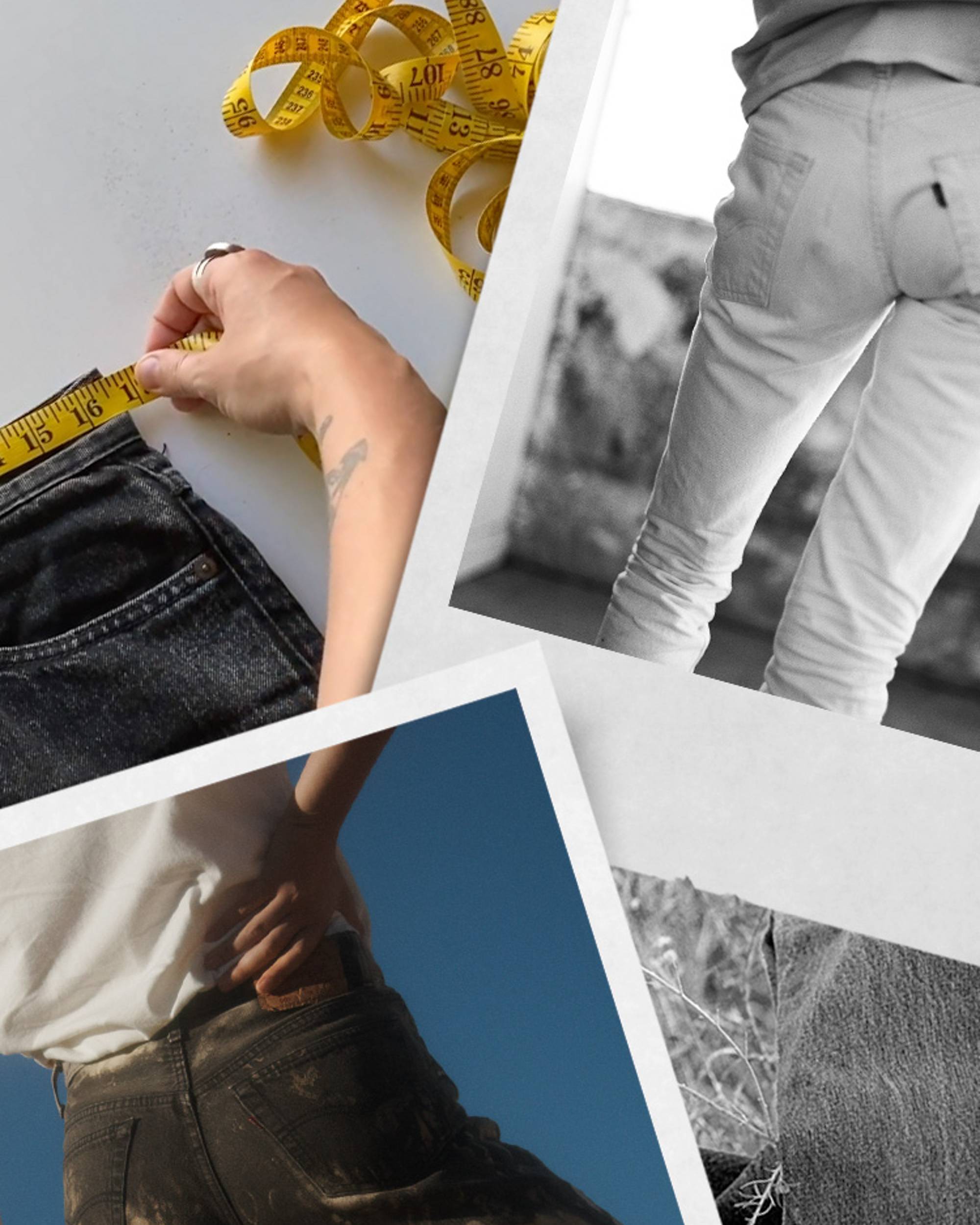 jeans