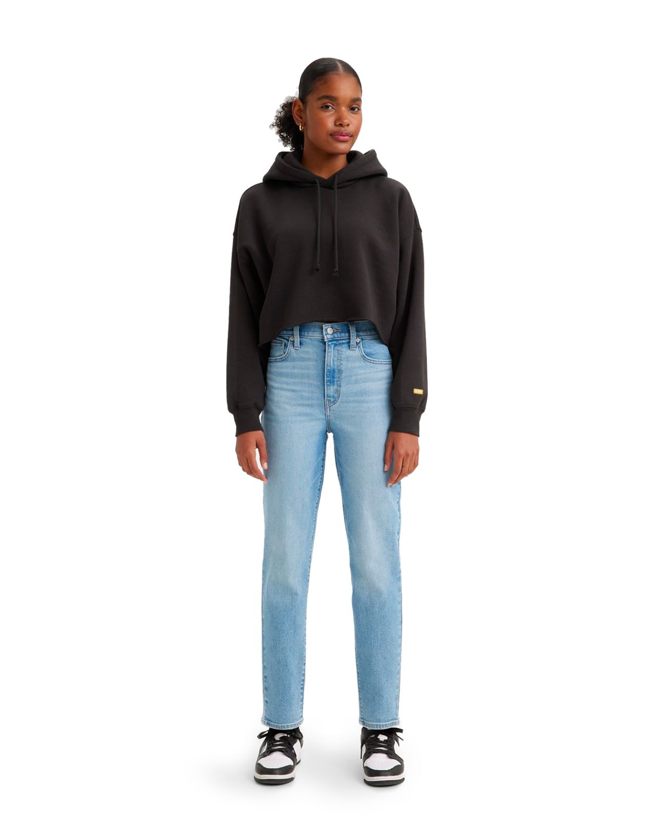 how to dress with high waist jeans Style Waisted tops to wear with high waisted jeans