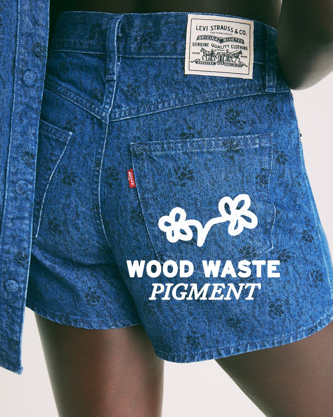jeans shorts