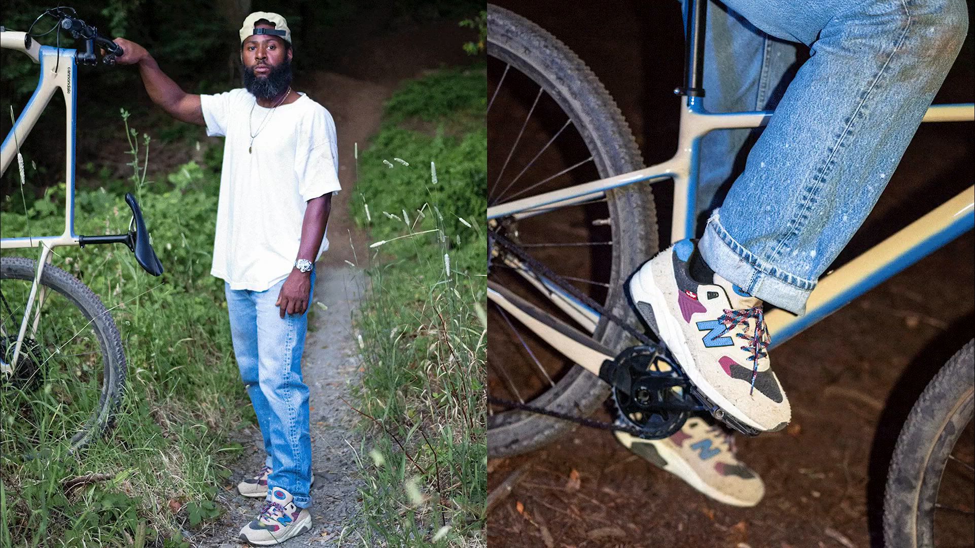 Levi's x New Balance | Off The Cuff