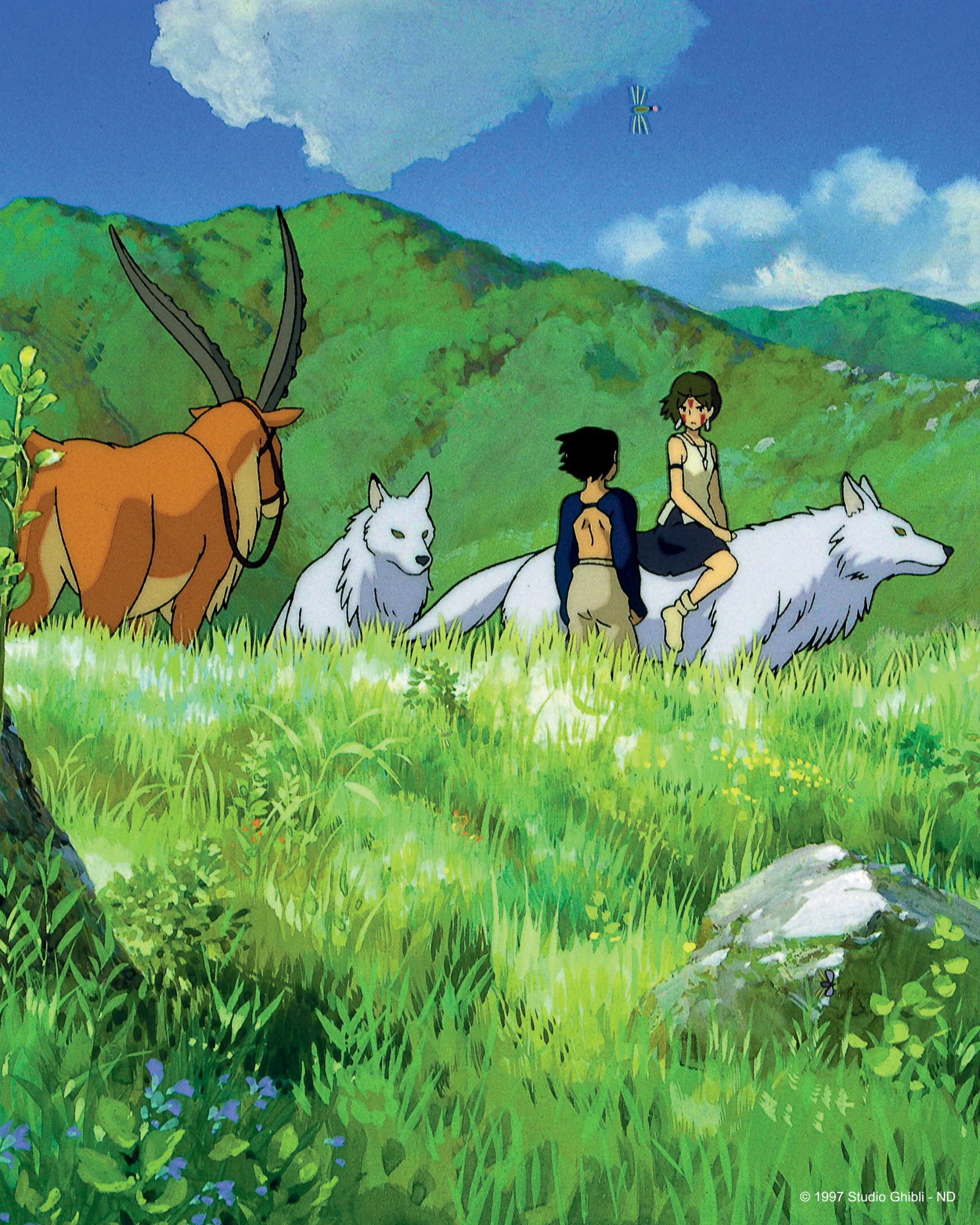 LEVI'S® x PRINCESS MONONOKE