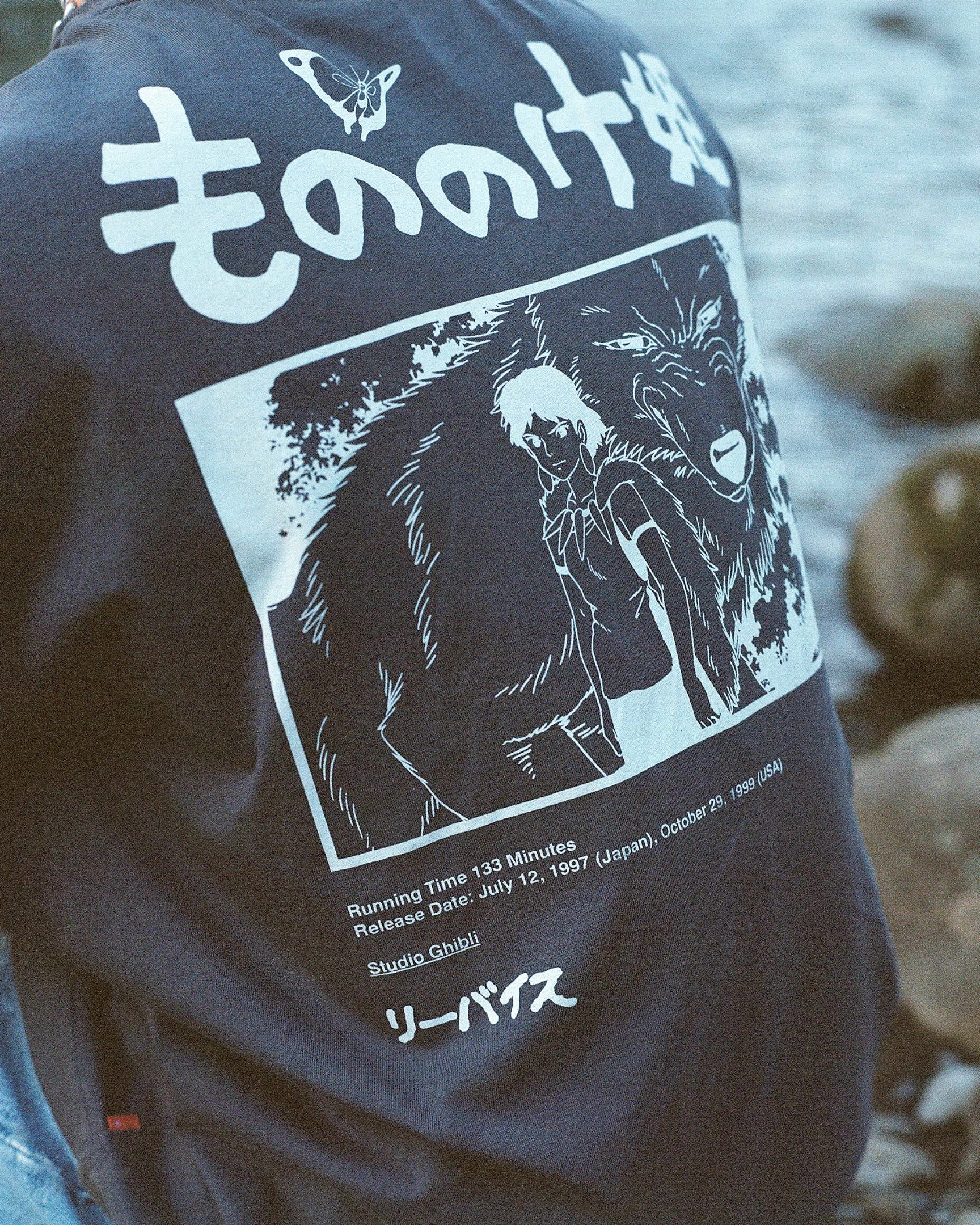 LEVI'S® x PRINCESS MONONOKE