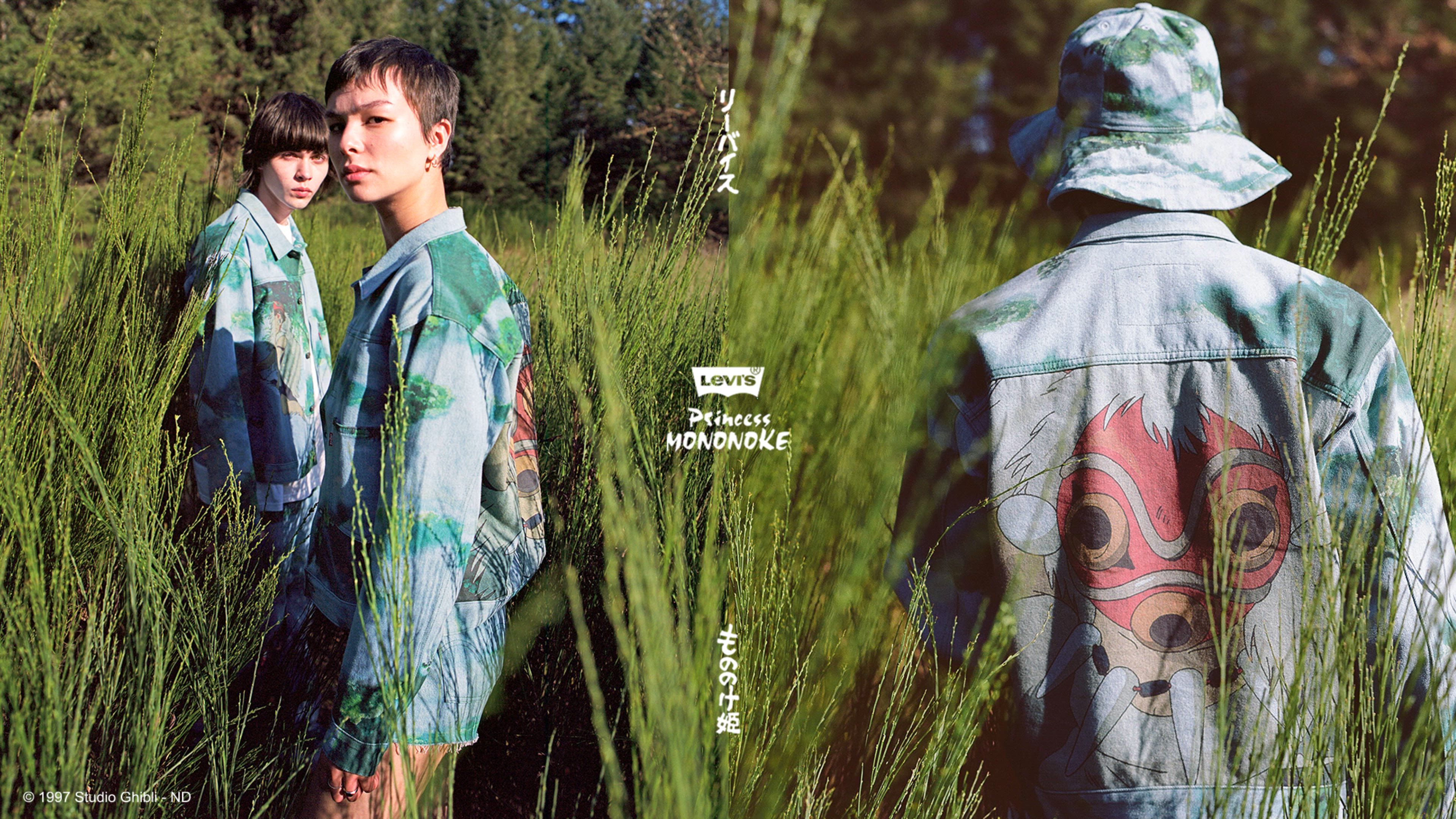 LEVI'S® x PRINCESS MONONOKE