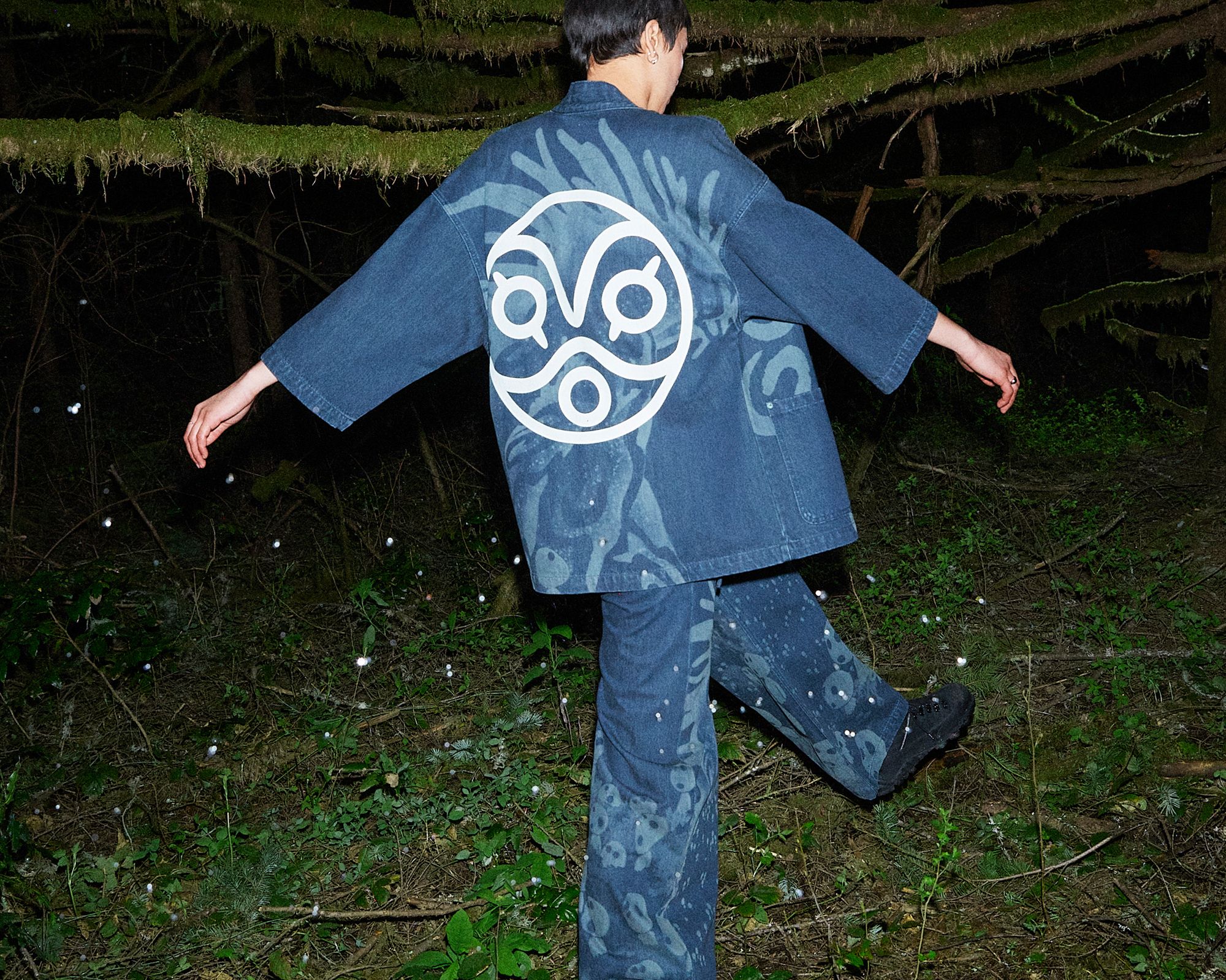 LEVI'S® x PRINCESS MONONOKE