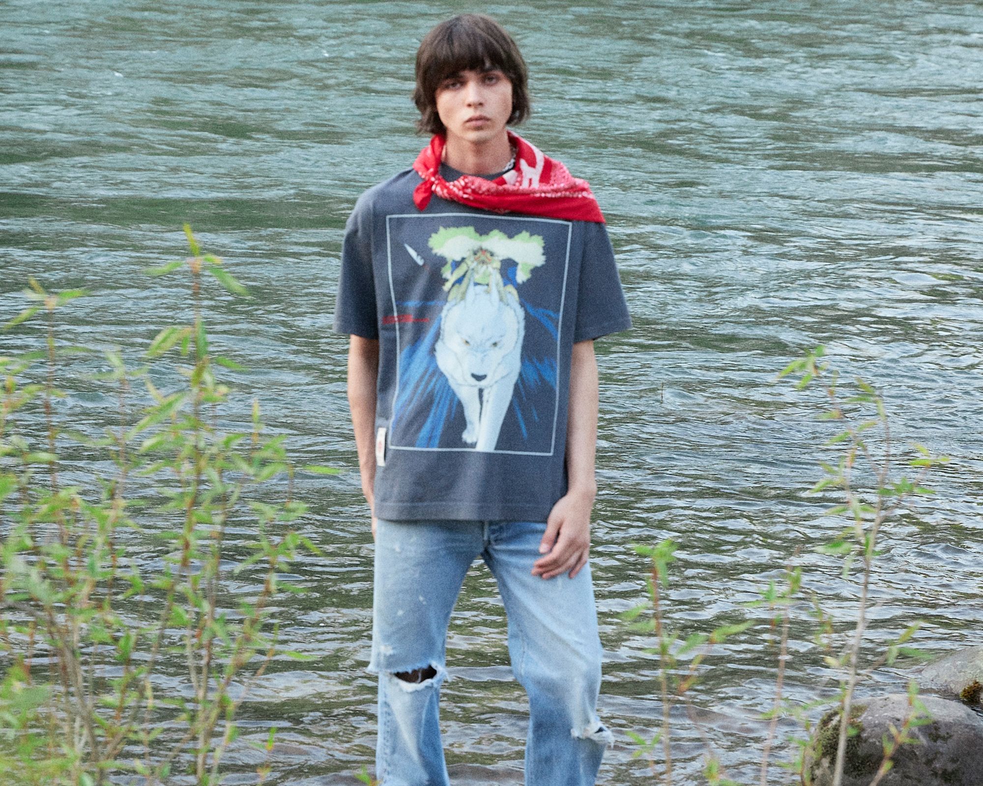 LEVI'S® x PRINCESS MONONOKE