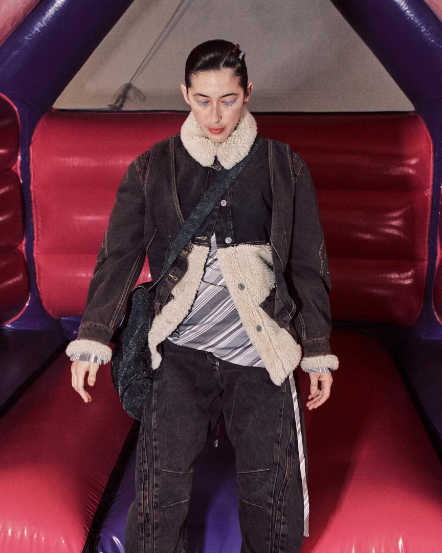 Levi's® x Kiko Kostadinov