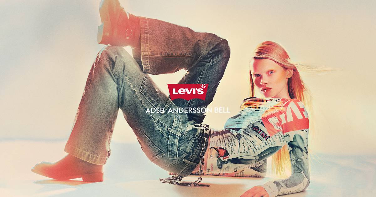 Levi's® x ADSB Andersson Bell Levi's® x ADSB Andersson Bell