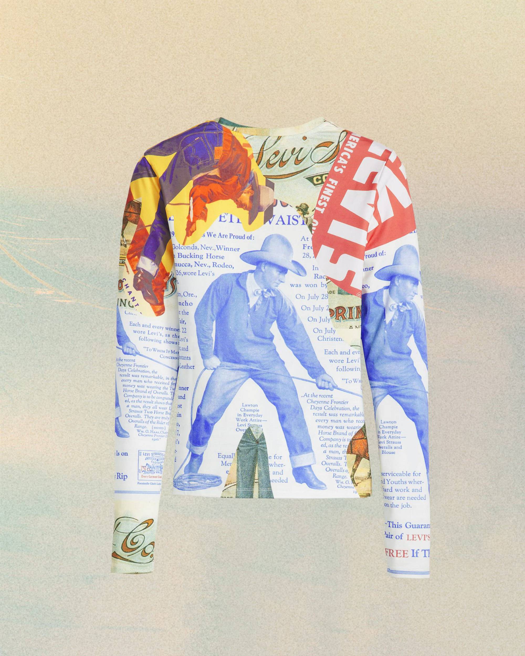 Levi's® x ADSB Andersson Bell Levi's® x ADSB Andersson Bell