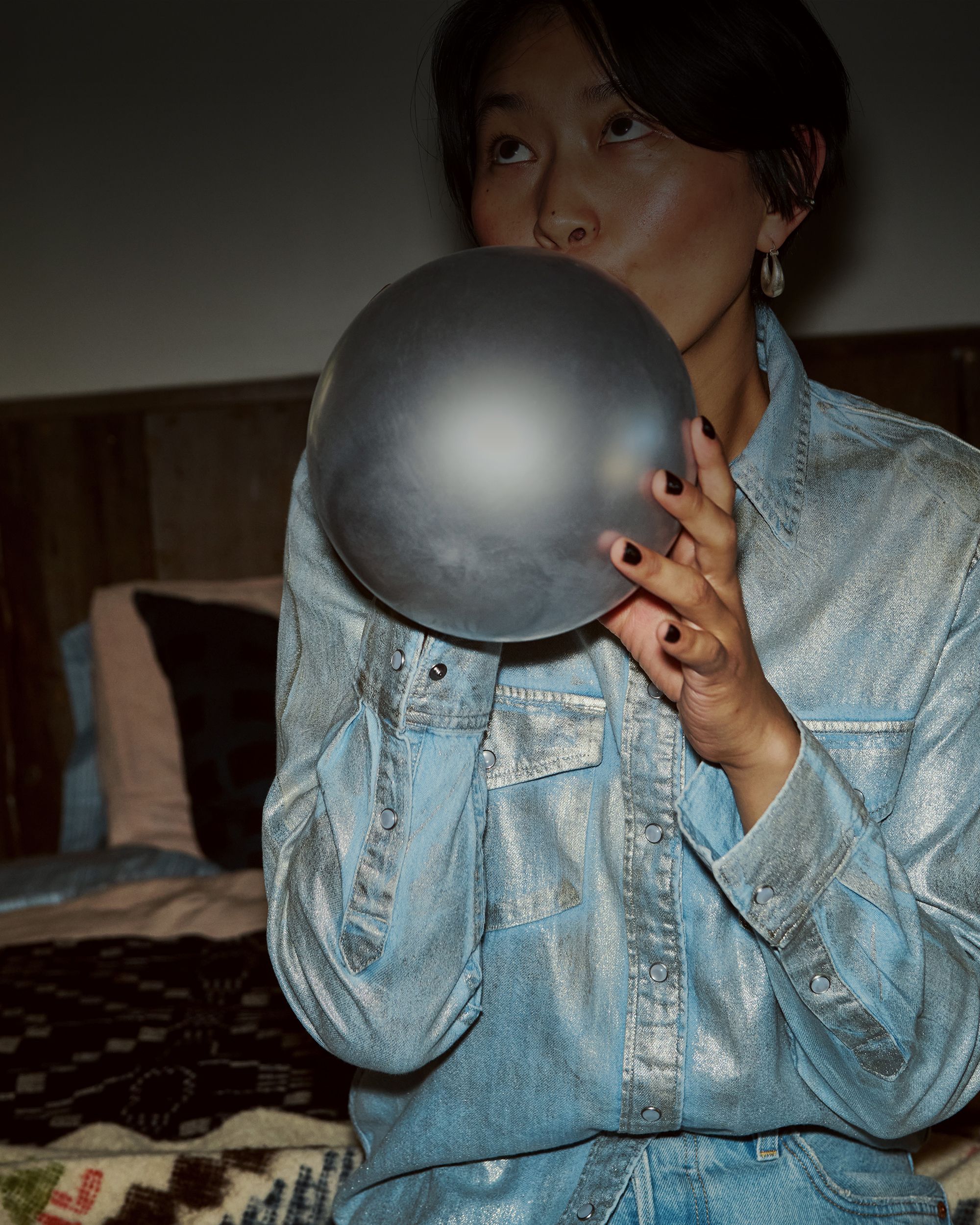 Image of 12 Days of Denim gift 