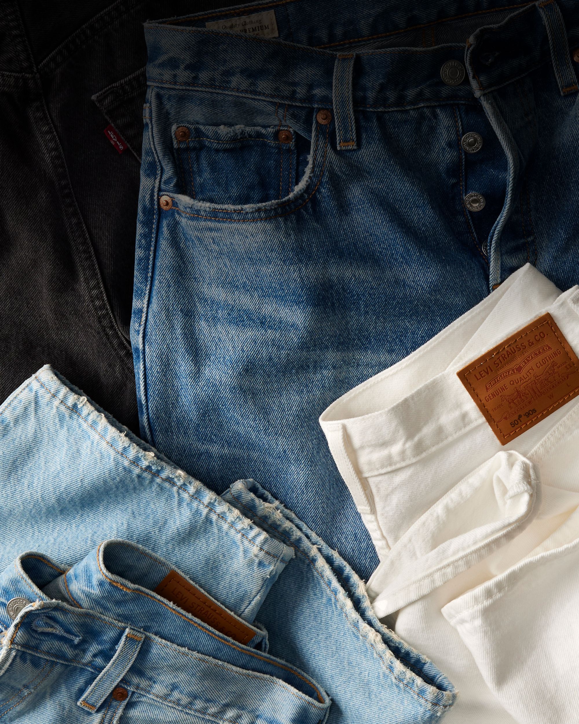 Image of 12 Days of Denim gift 