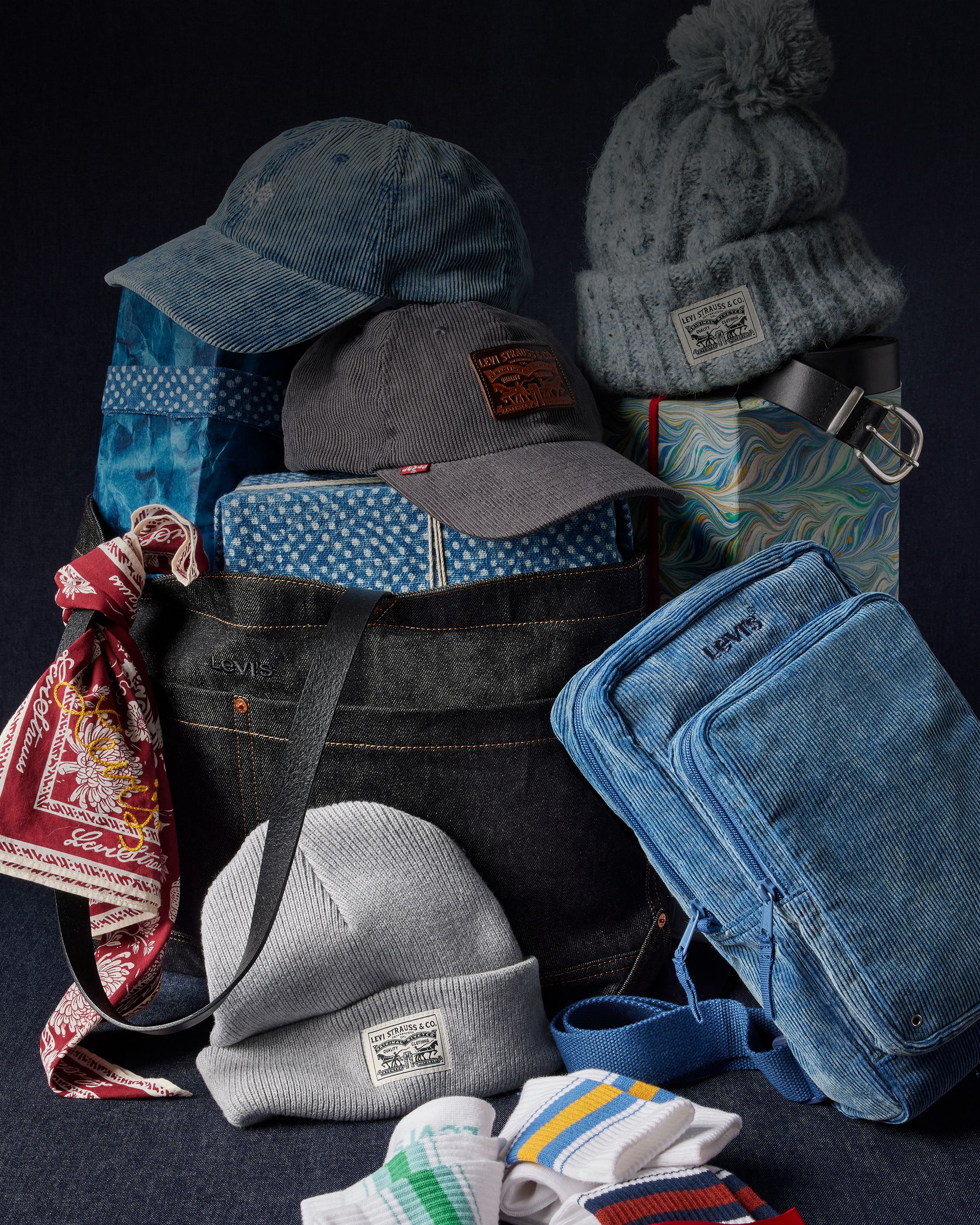 Image of 12 Days of Denim gift 
