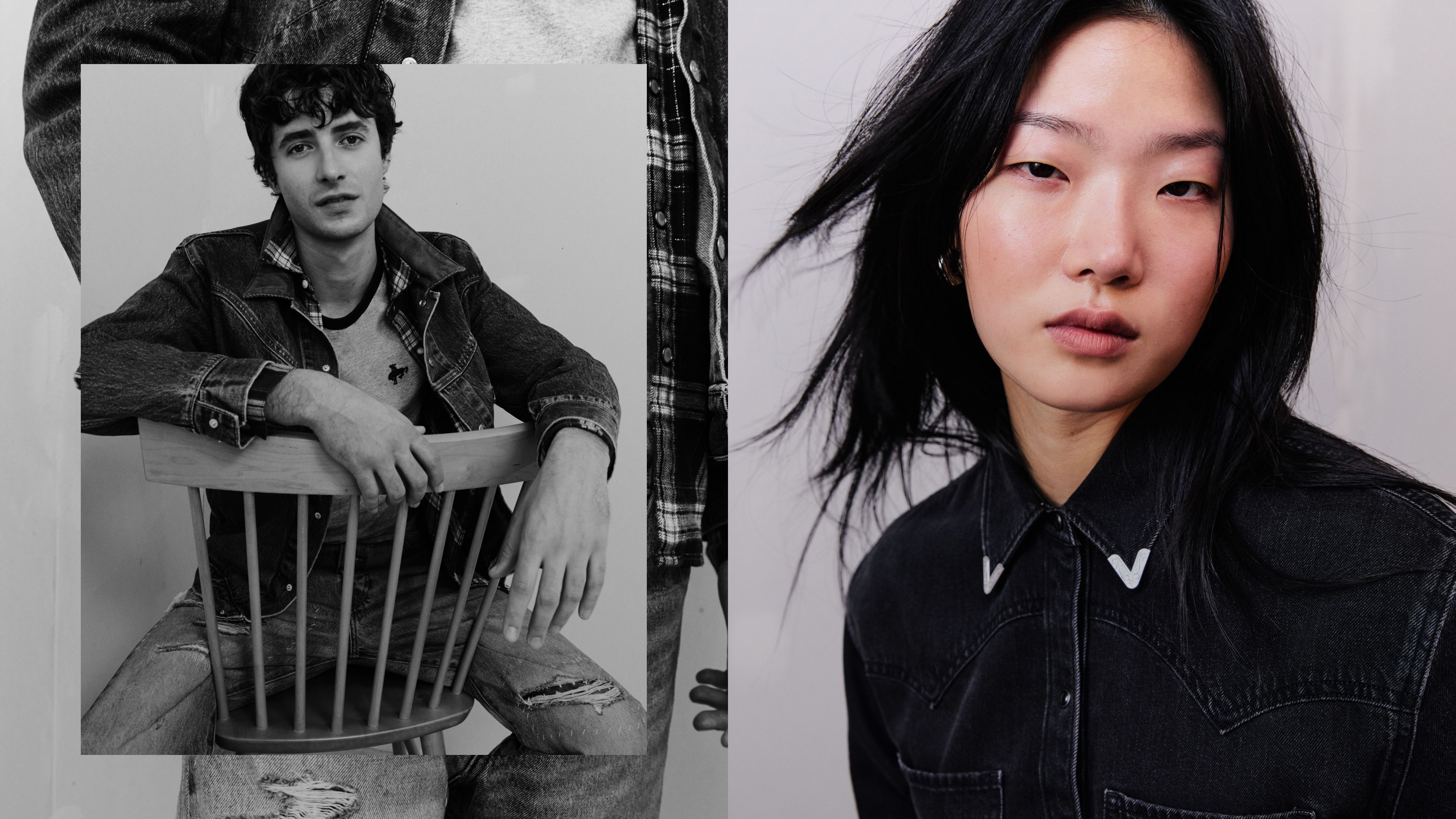 Jeans, Denim Jackets & Clothing | Levi's® Official Site