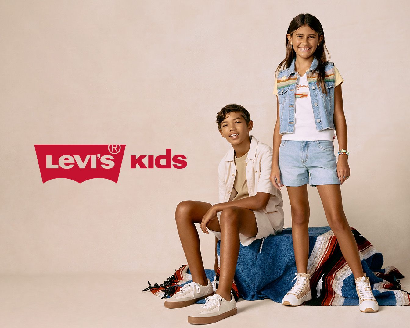 Jeans, Denim & Clothing | Levi's®