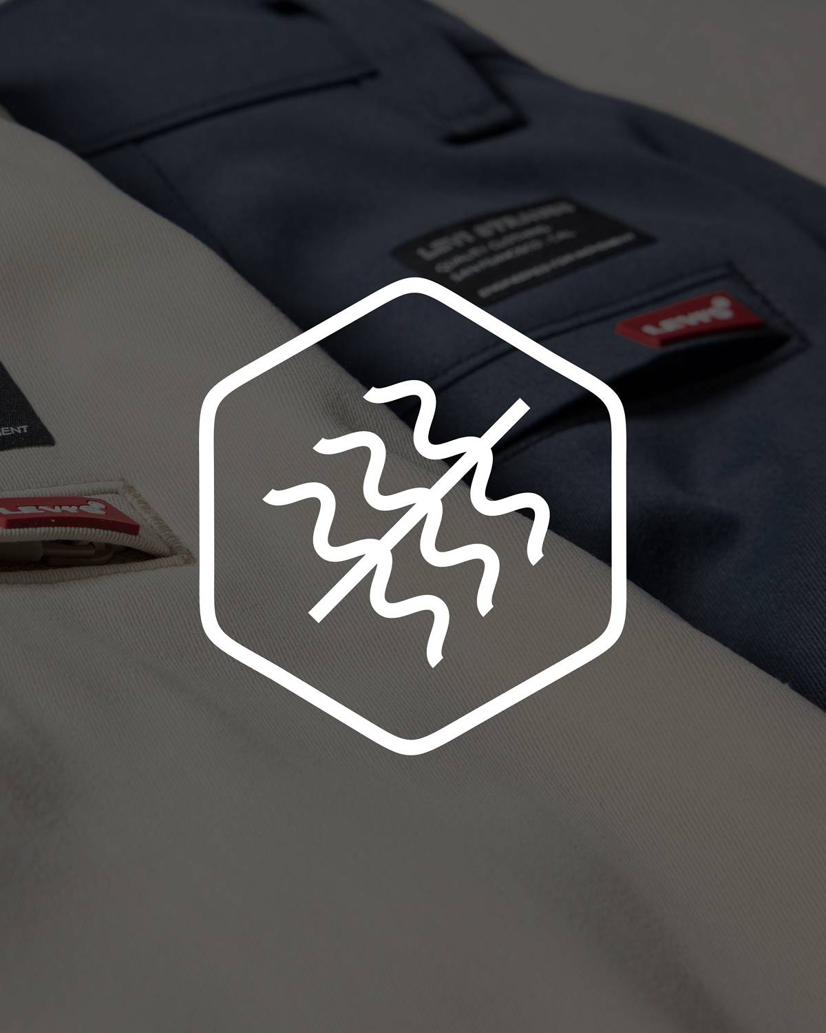 WRINKLE RESISTANT