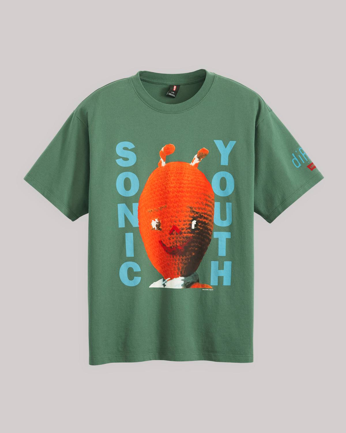 Levi's® x Sonic Youth Band Tee Collection Levi's® x Sonic Youth Band Tee Collection