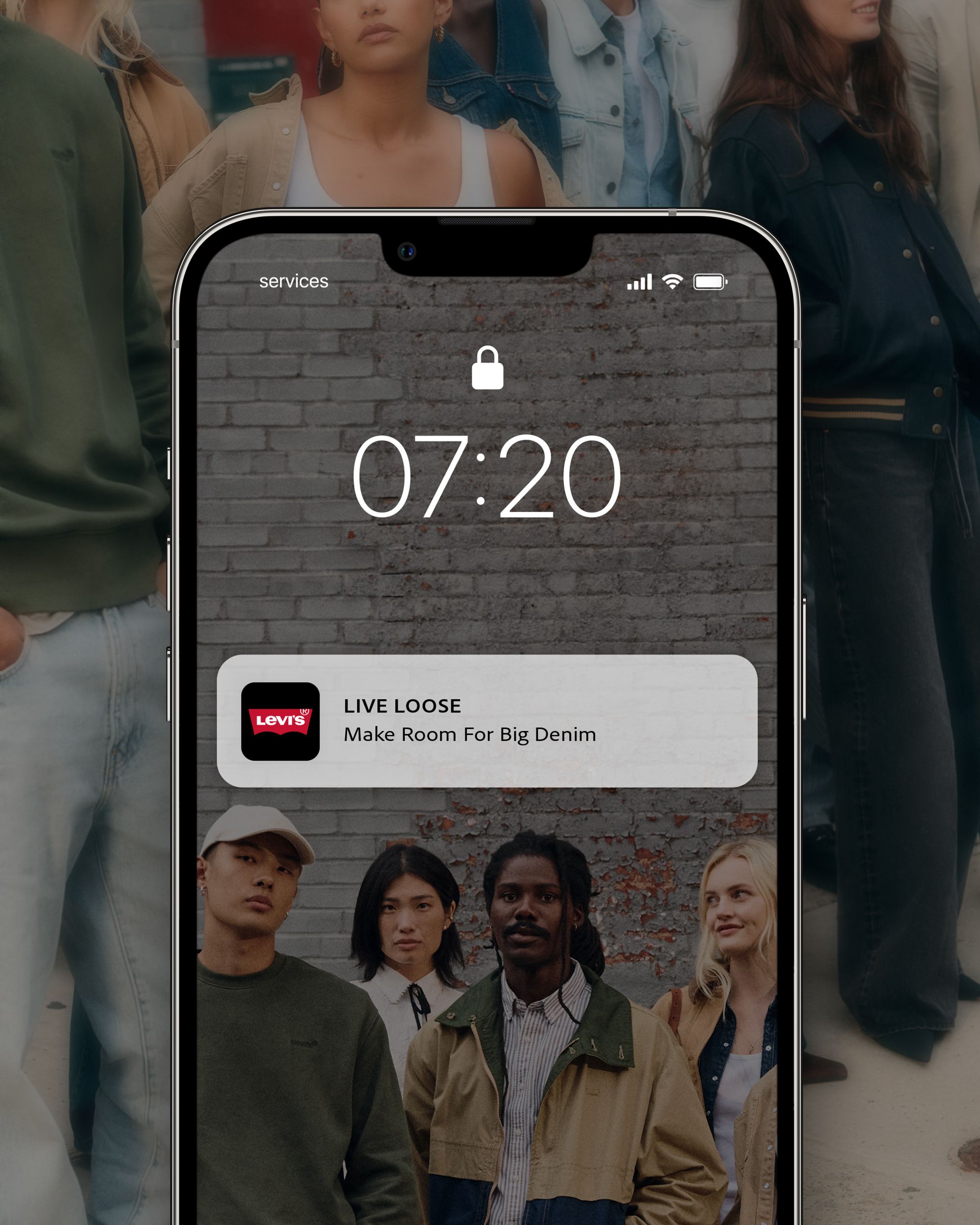 BE THE FIRST TO KNOW