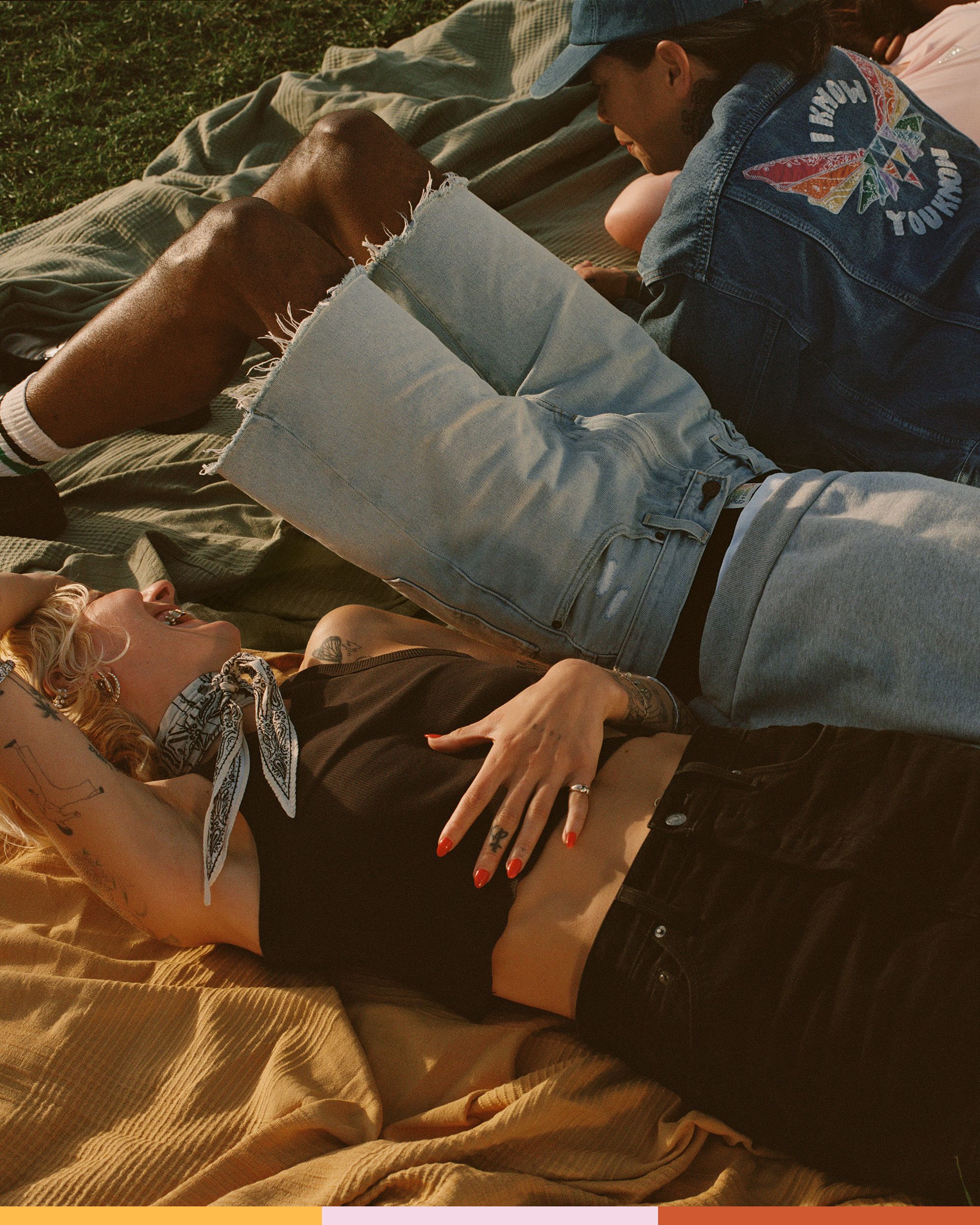 Wear Levi’s® with Pride | Levi’s® Pride Collection 2025 | Levi’s® GB