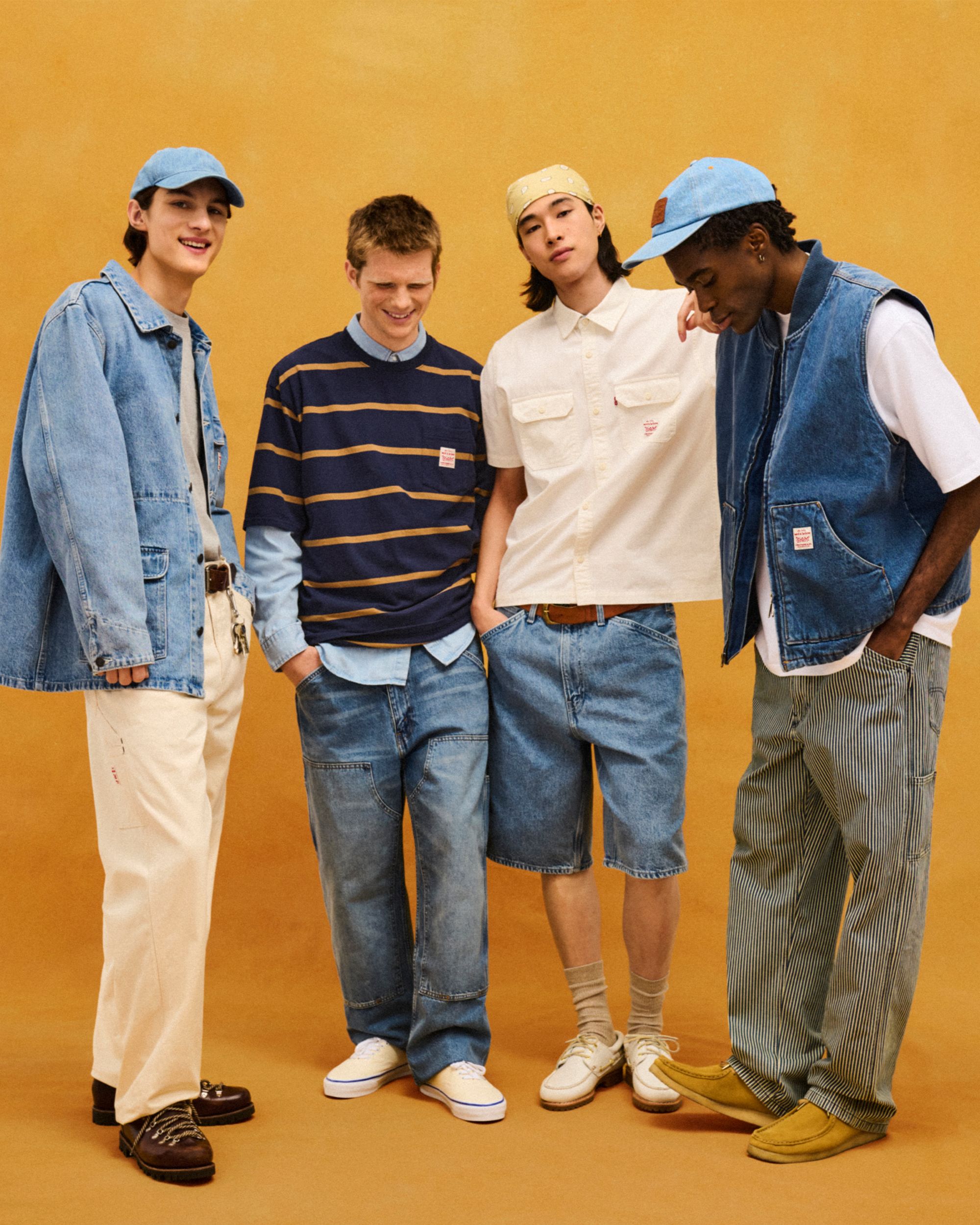 Jeans, Denim & Clothing | Levi's®