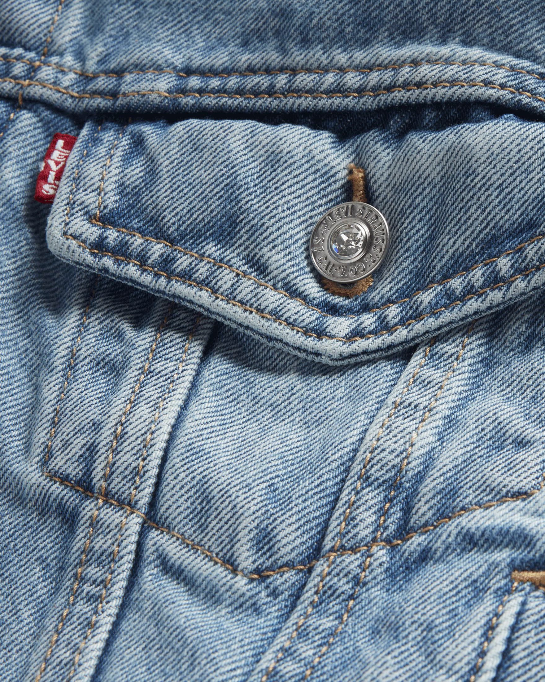 CRYSTAL BUTTON SHANKS