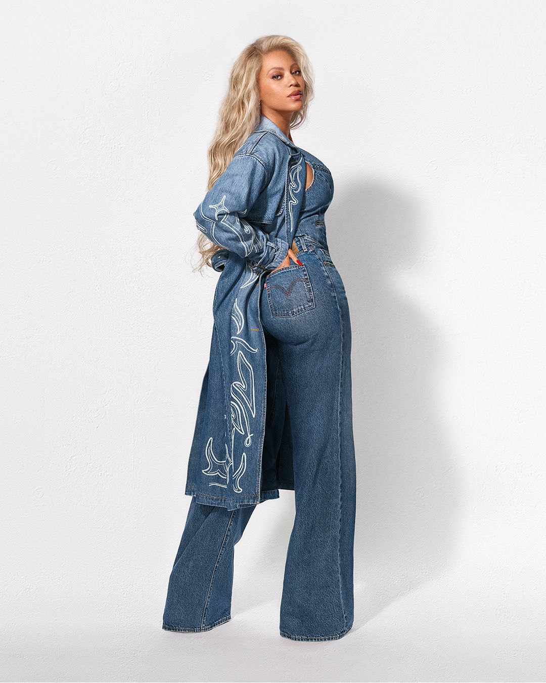 Shop Levi’s® Denim Fit for an Icon Our styles are icons.