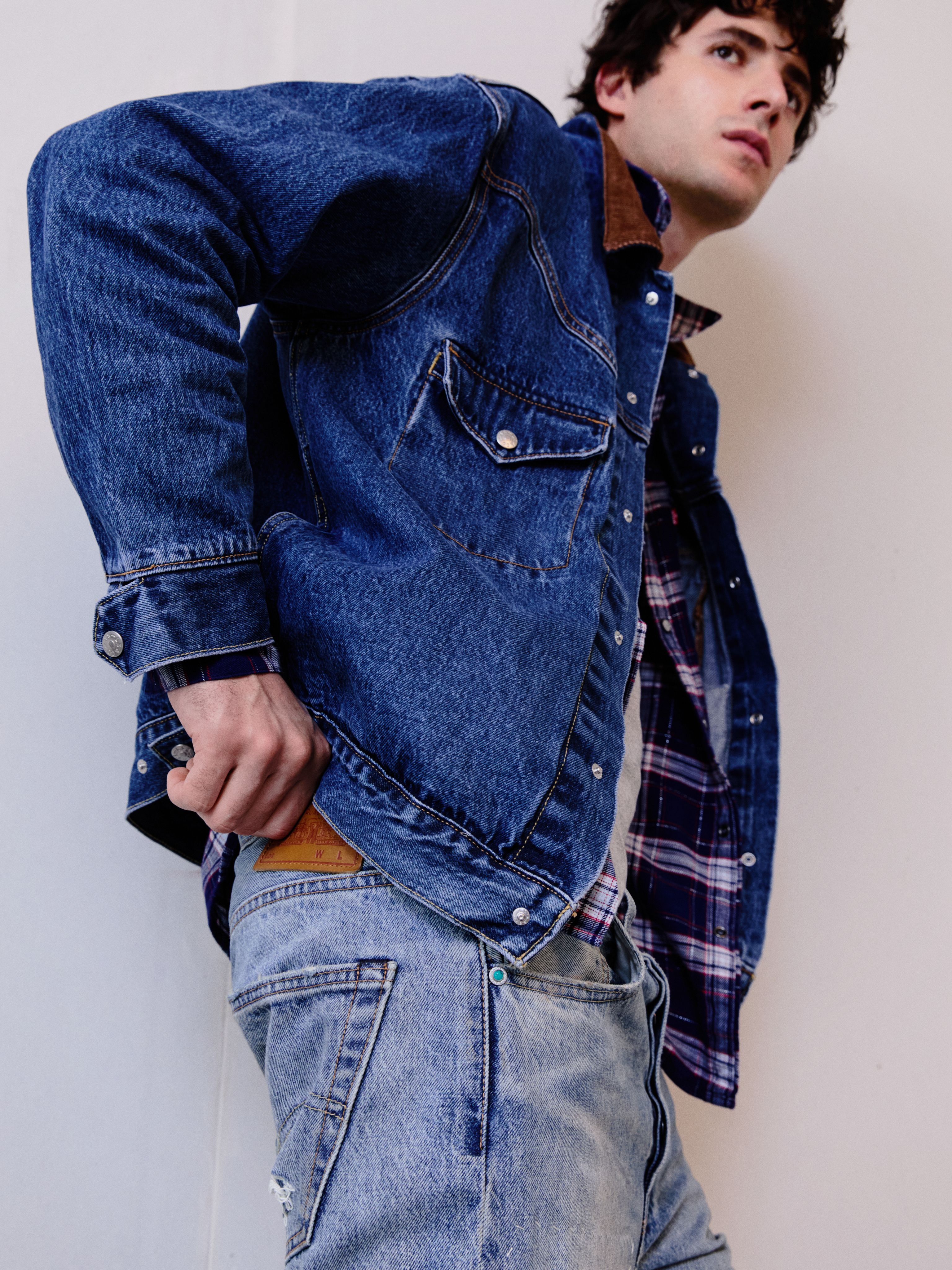 Jeans Denim Clothing Levi S Official Site