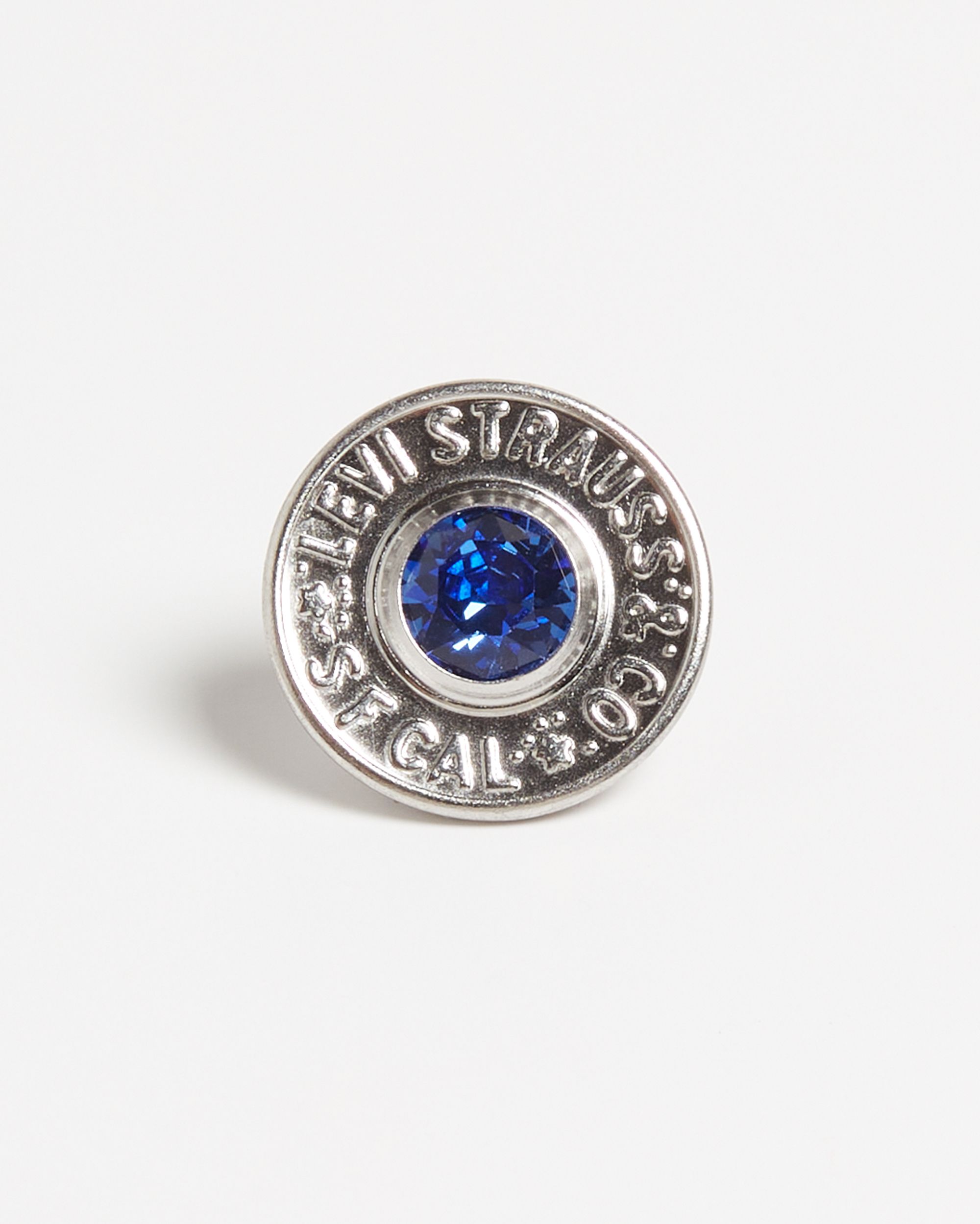 Image of crystal button shanks