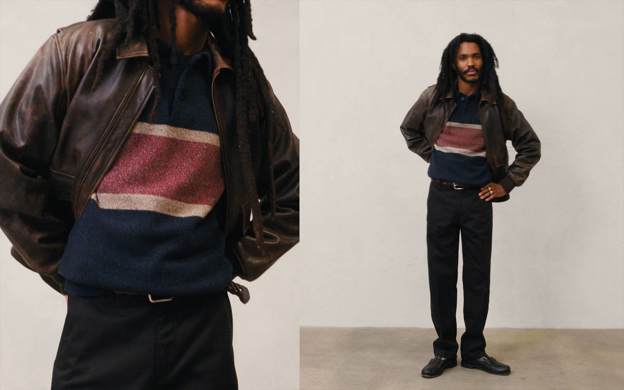 Mens holiday new arrivals tile