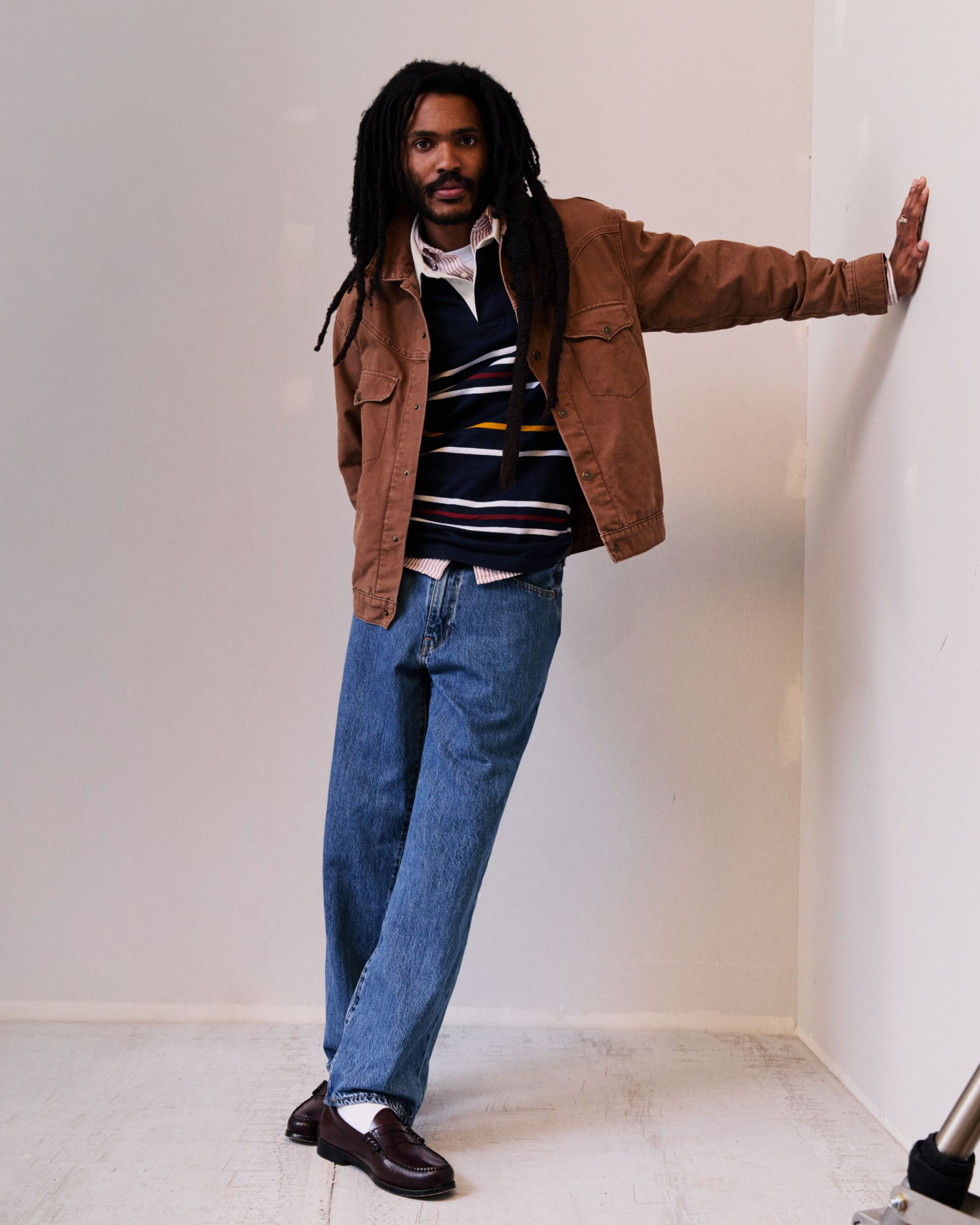 Jeans, Denim Jackets & Clothing | Levi's® Official Site