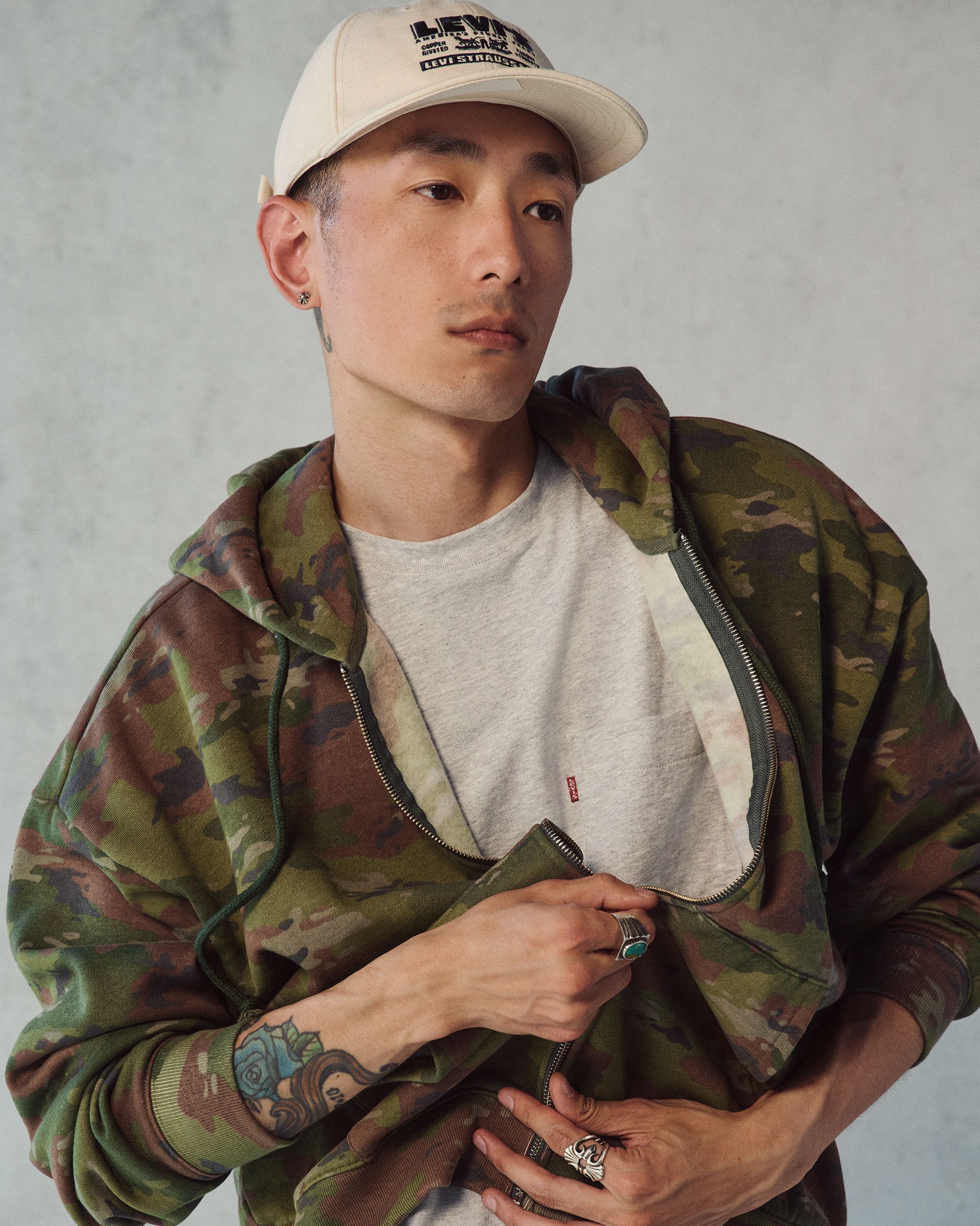 Hoodies & sweatshirts