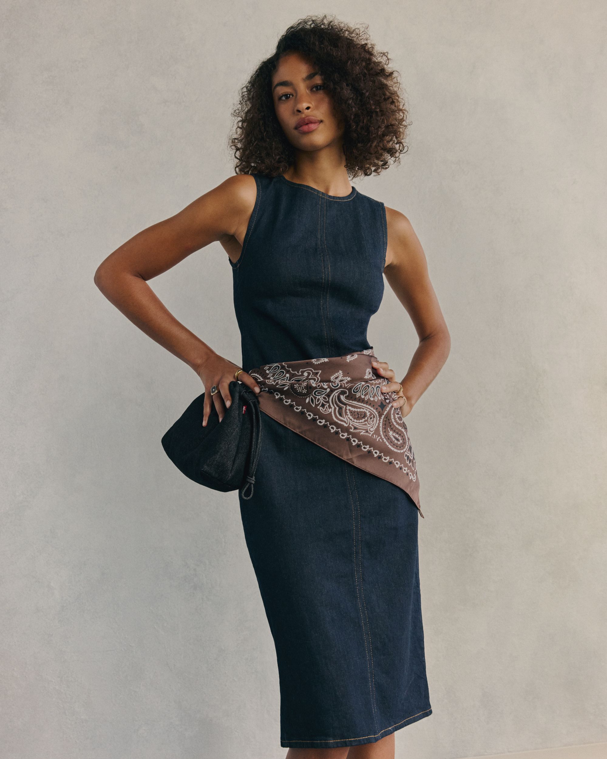 Models in new arrivals