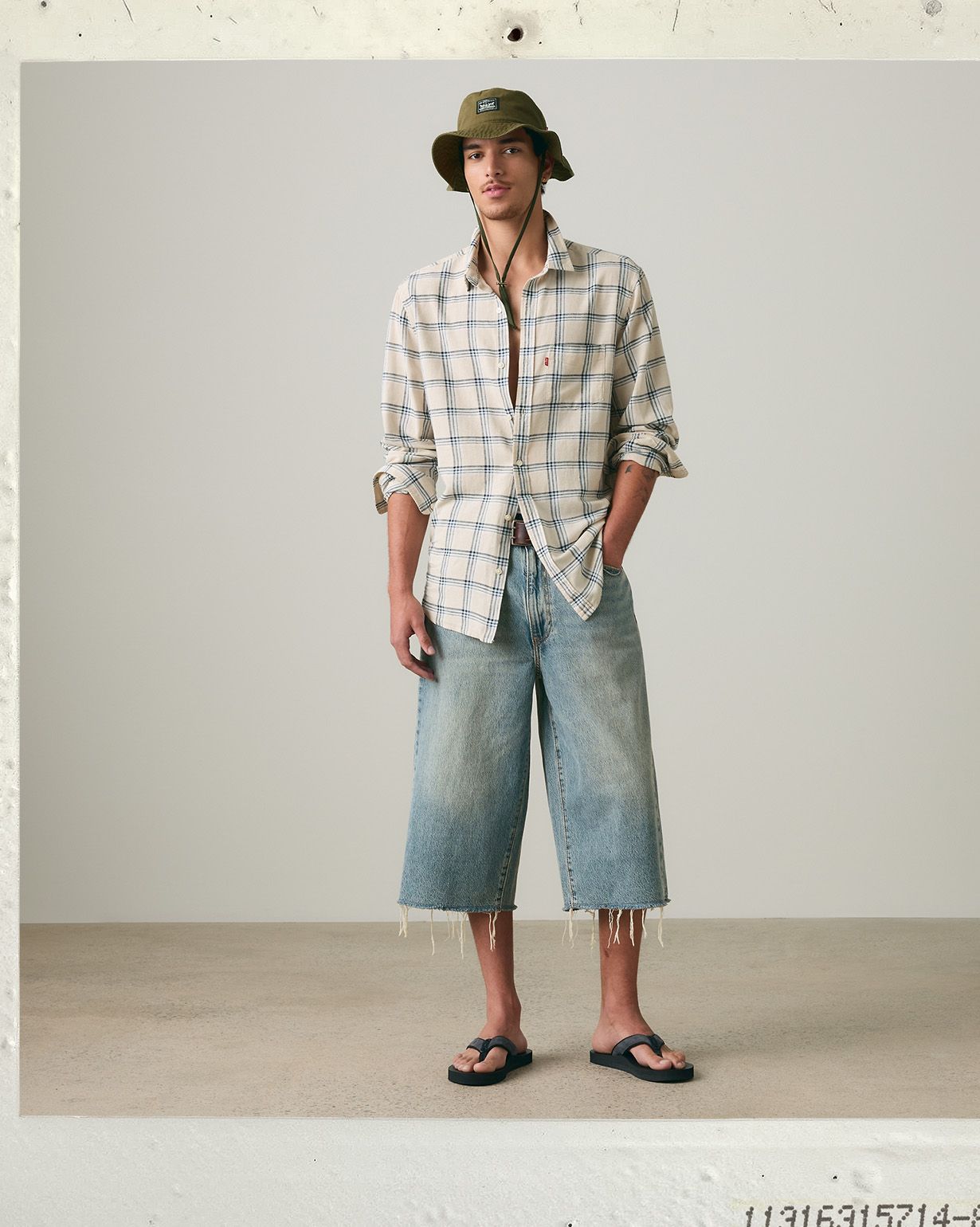 Men's Festival Shorts