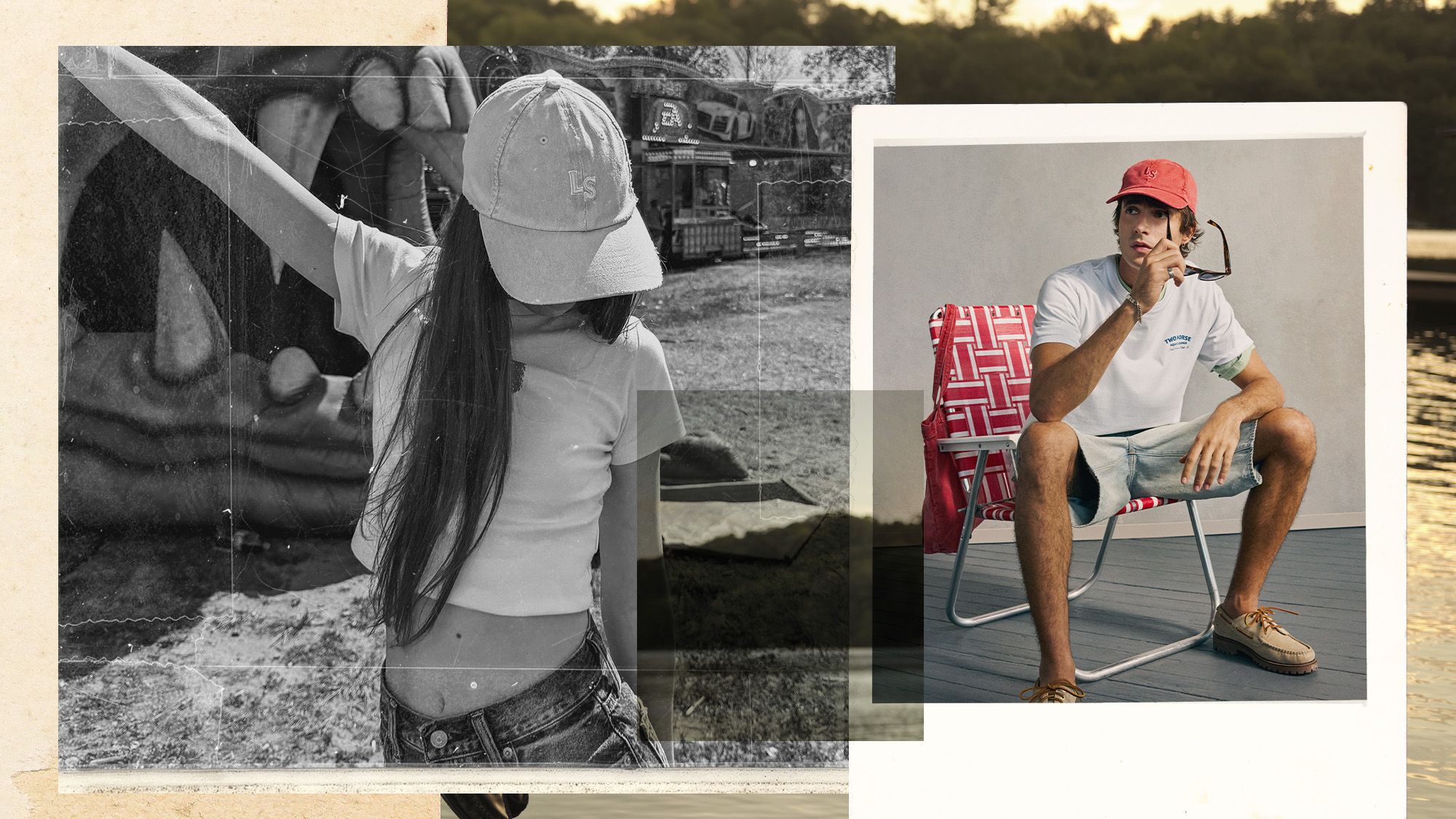 Co nosić na festiwalu | Levi's® GB