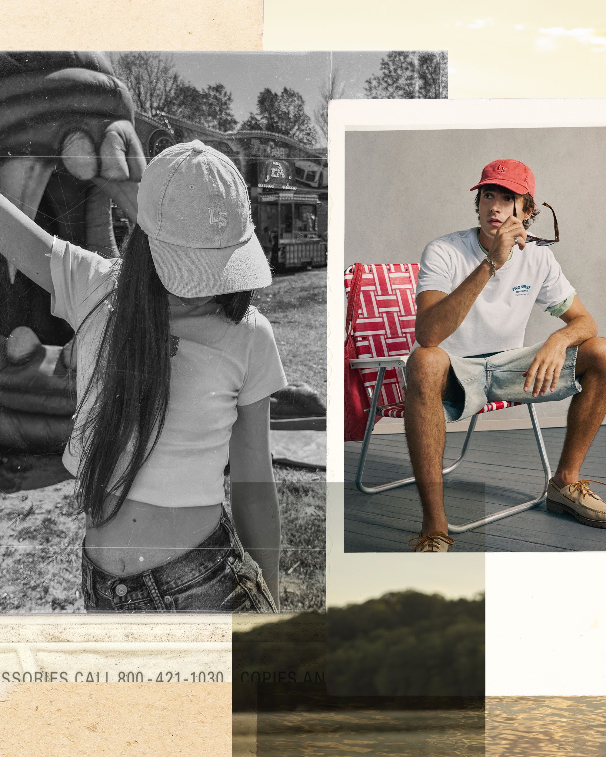 Co nosić na festiwalu | Levi's® GB