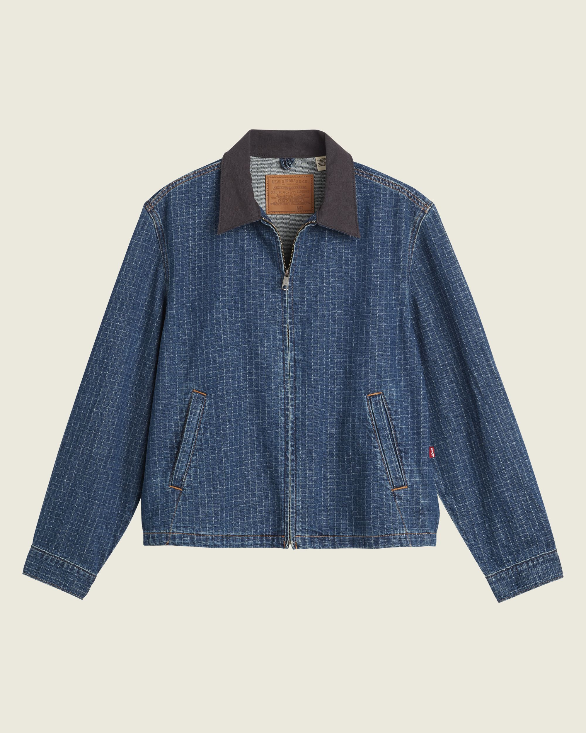 Mechanic Full Zip Jacket