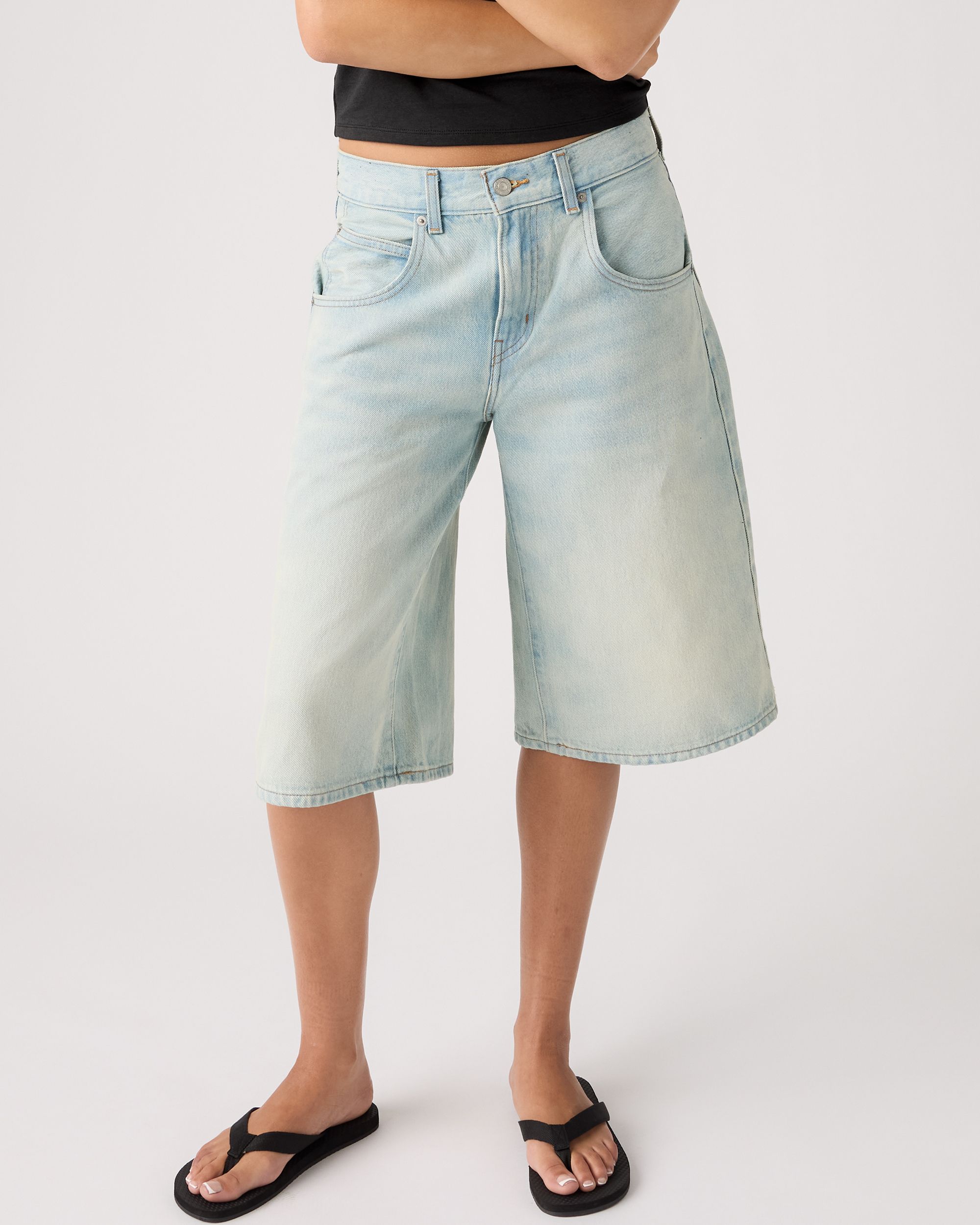Super Baggy Jorts
