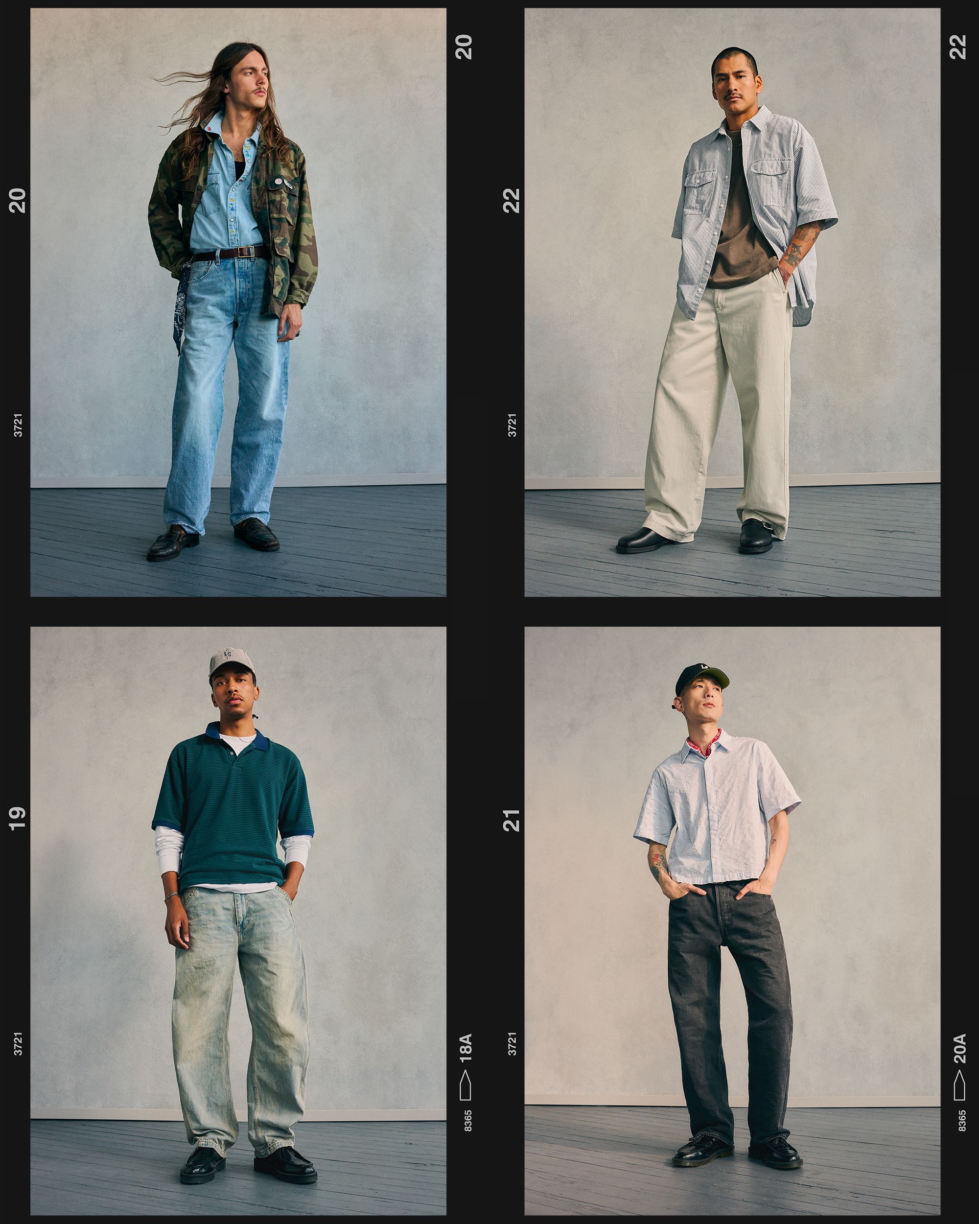 New men's outfits